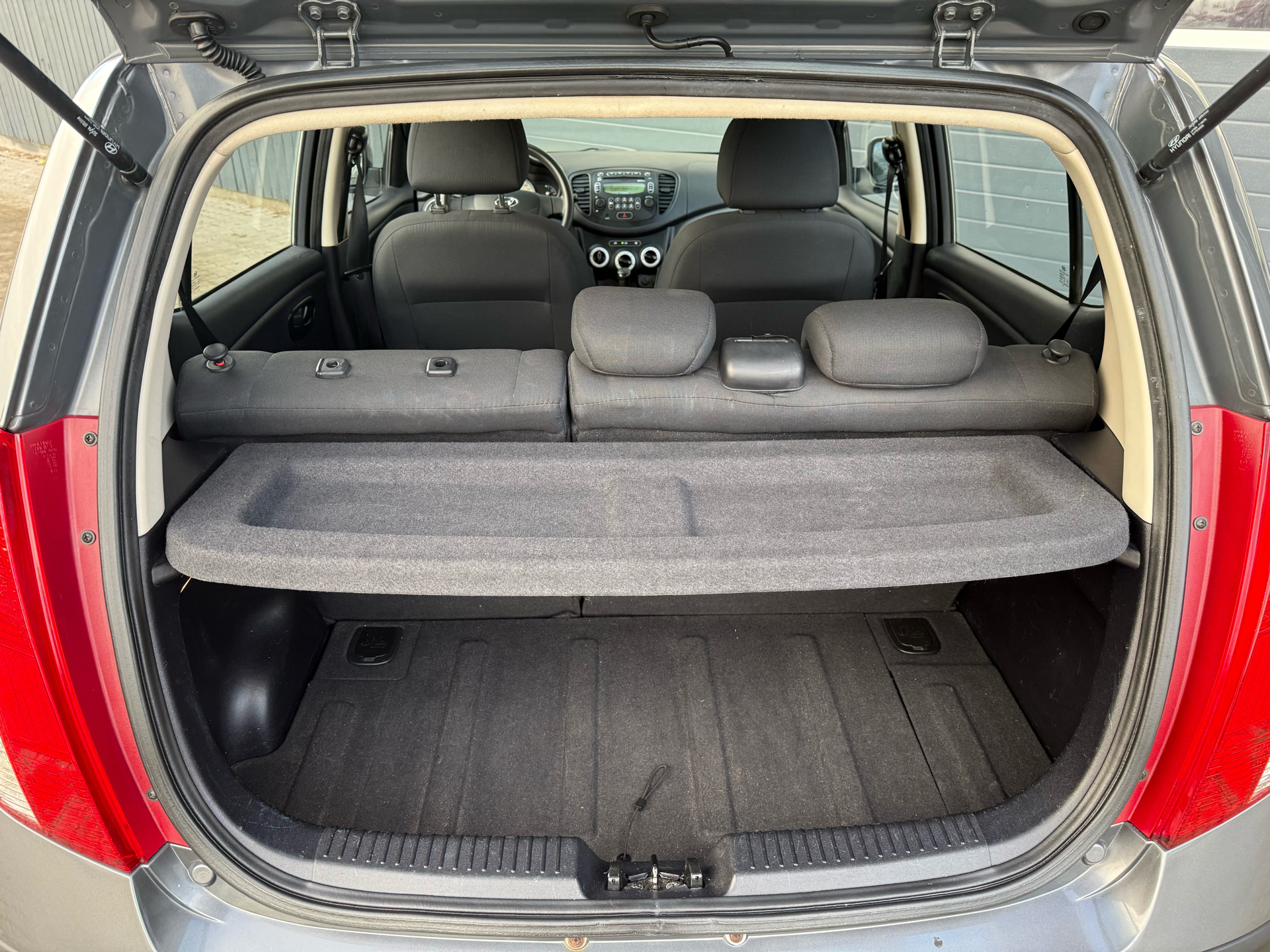 Billede af Hyundai i10 1,2 Classic 78HK 5d