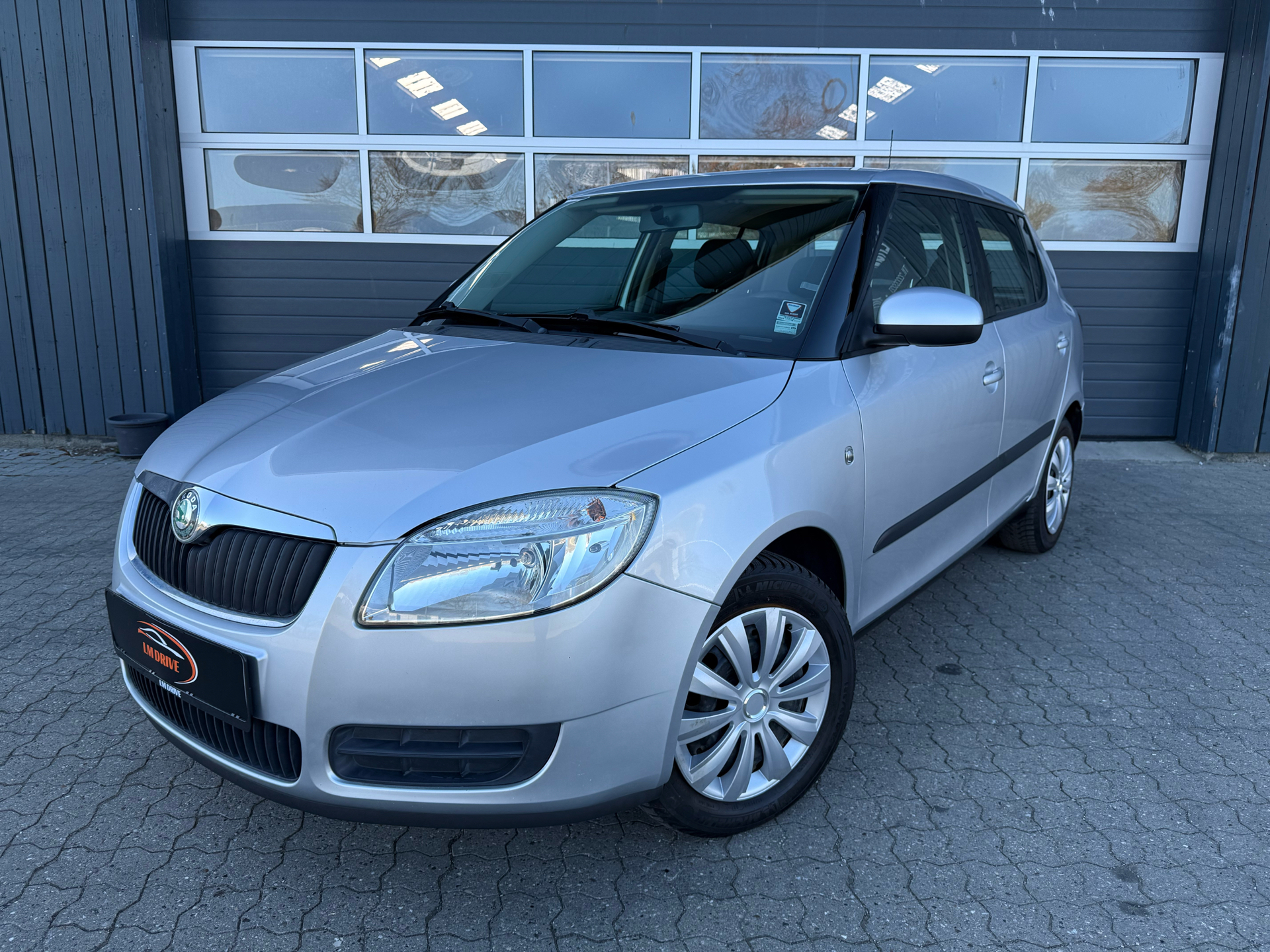 Billede af Skoda Fabia 1,4 Elegance 86HK 5d