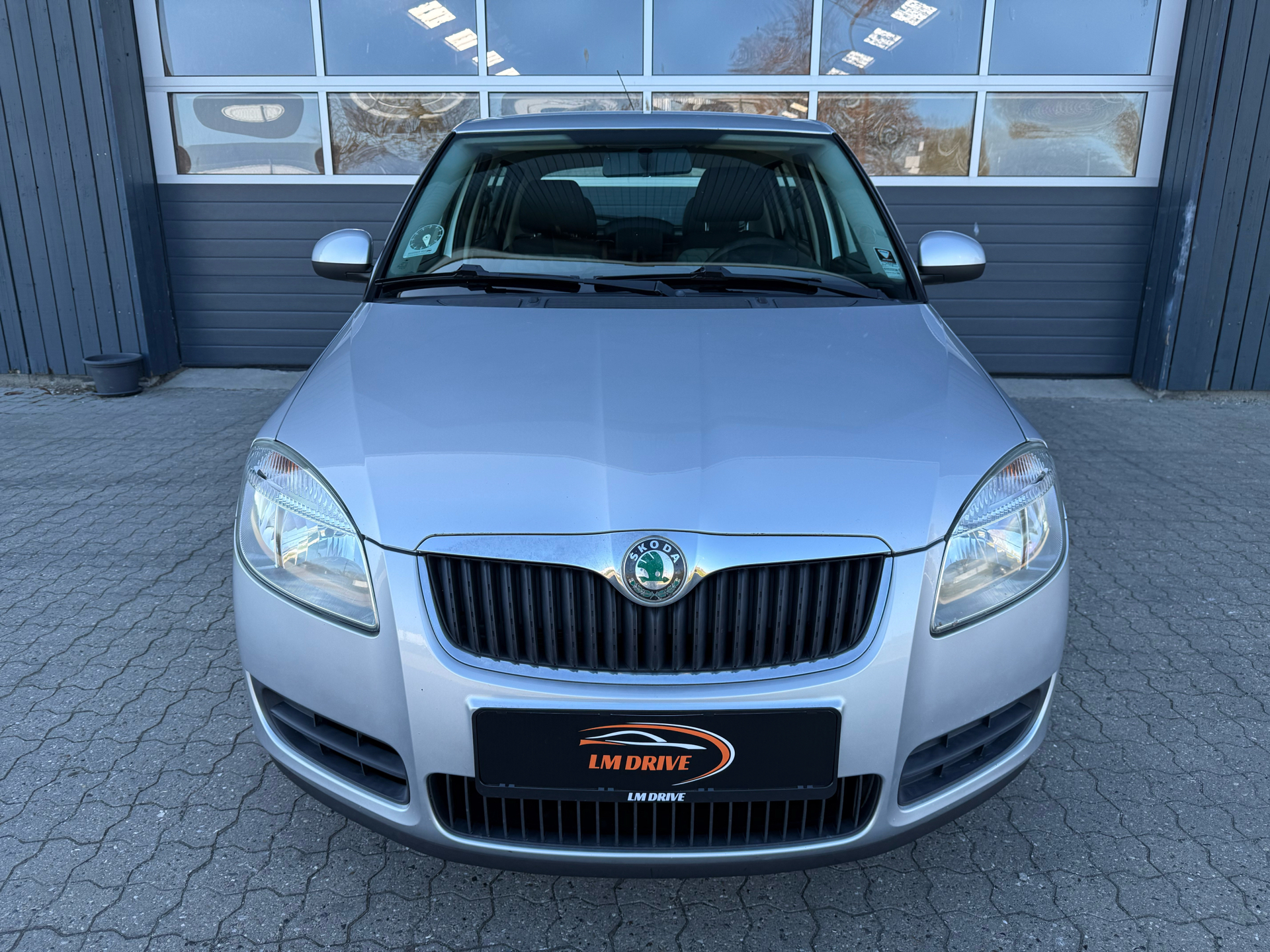 Billede af Skoda Fabia 1,4 Elegance 86HK 5d