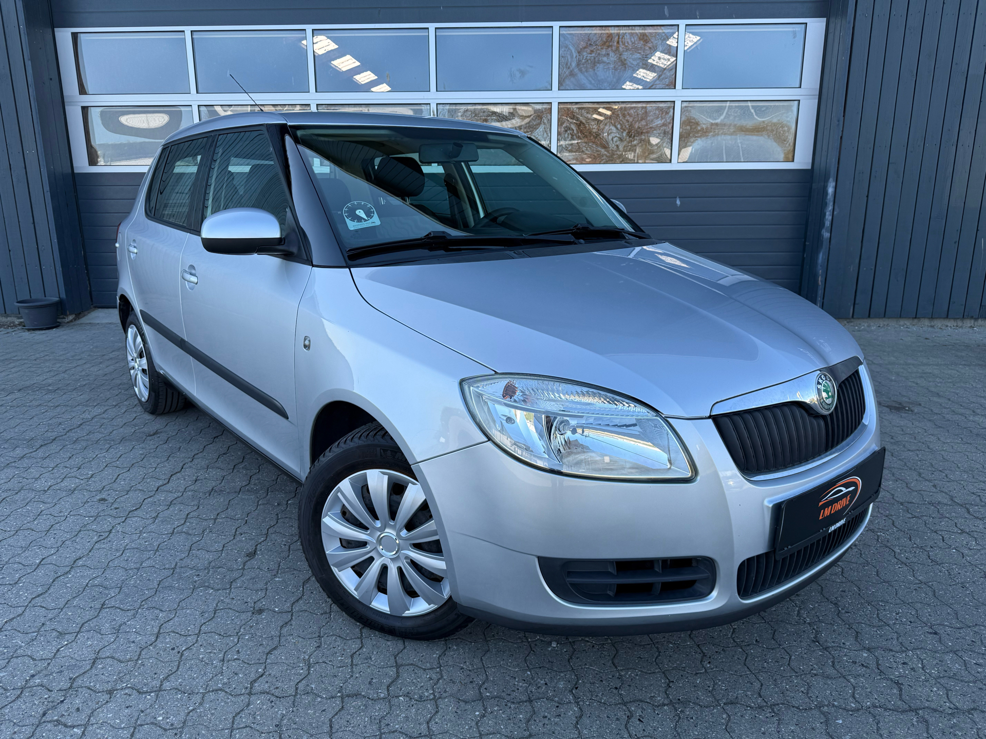 Billede af Skoda Fabia 1,4 Elegance 86HK 5d