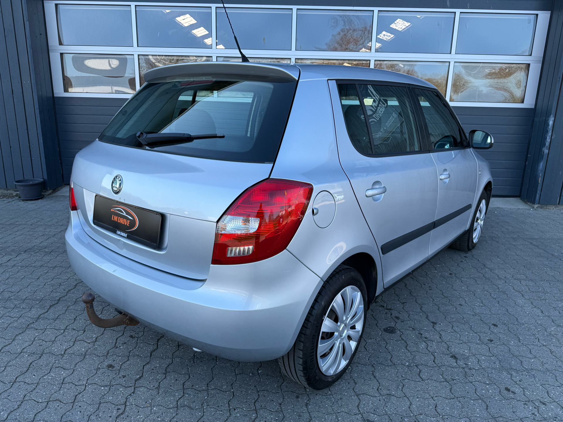 Billede af Skoda Fabia 1,4 Elegance 86HK 5d