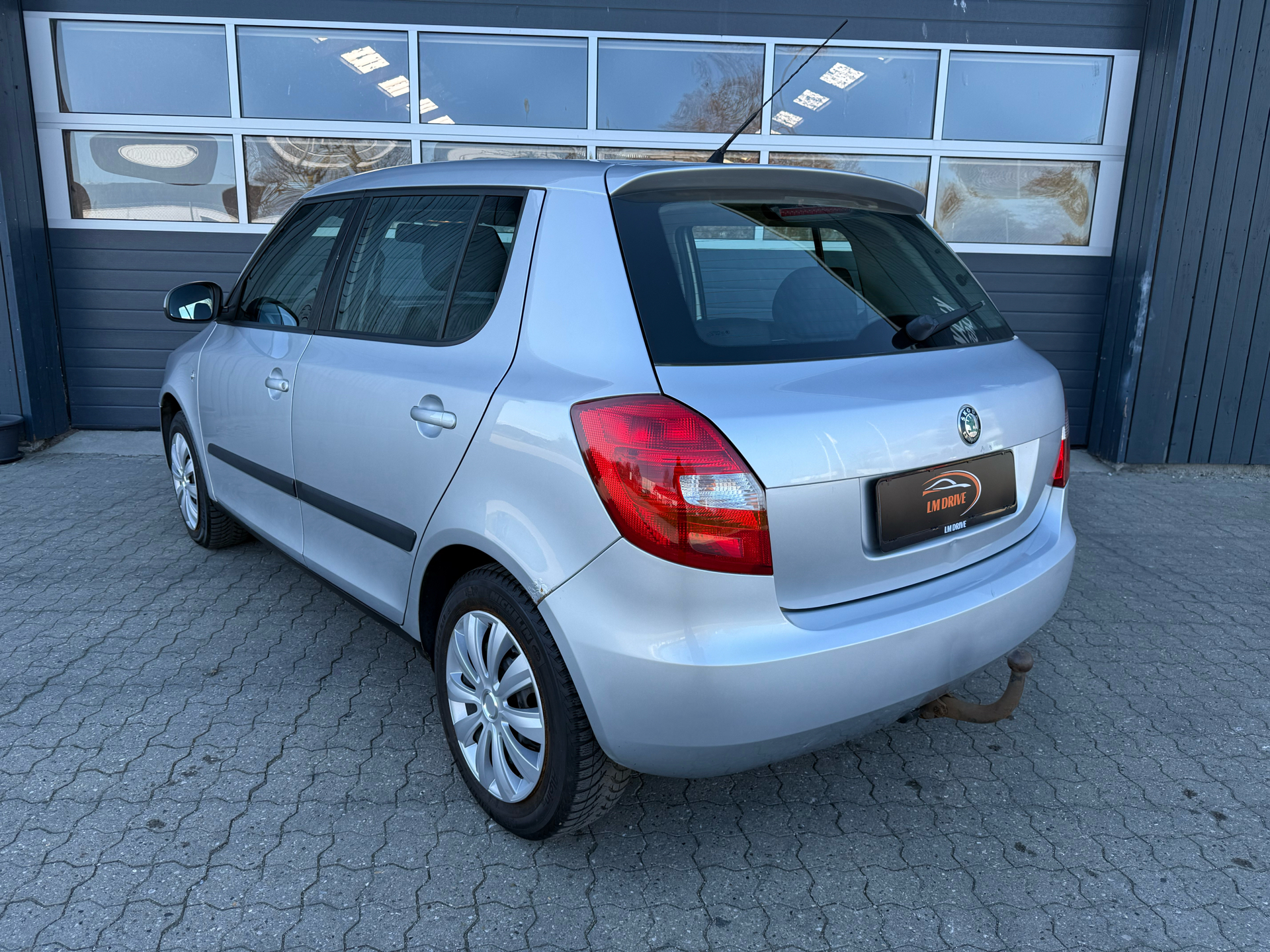 Billede af Skoda Fabia 1,4 Elegance 86HK 5d