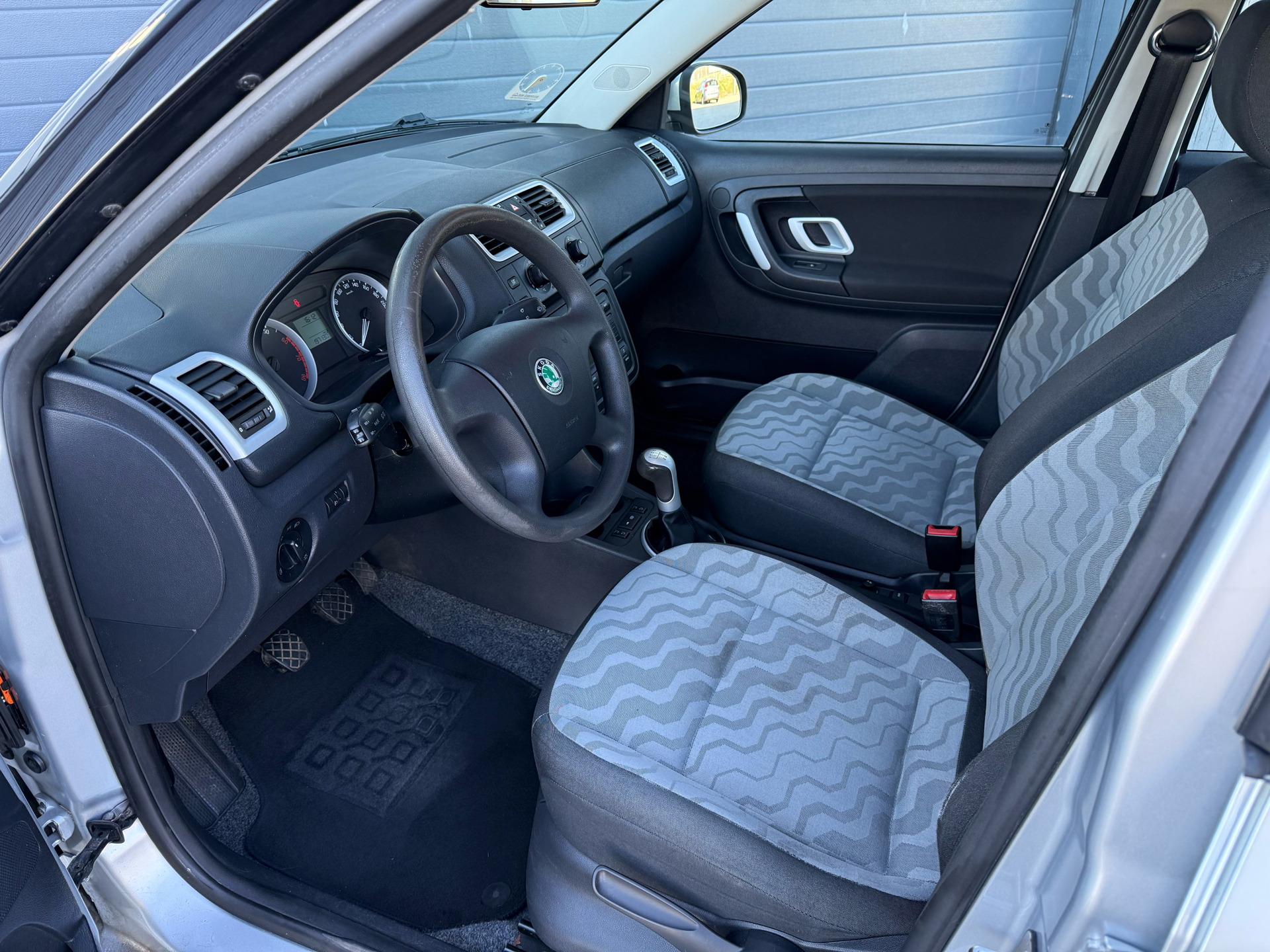 Billede af Skoda Fabia 1,4 Elegance 86HK 5d
