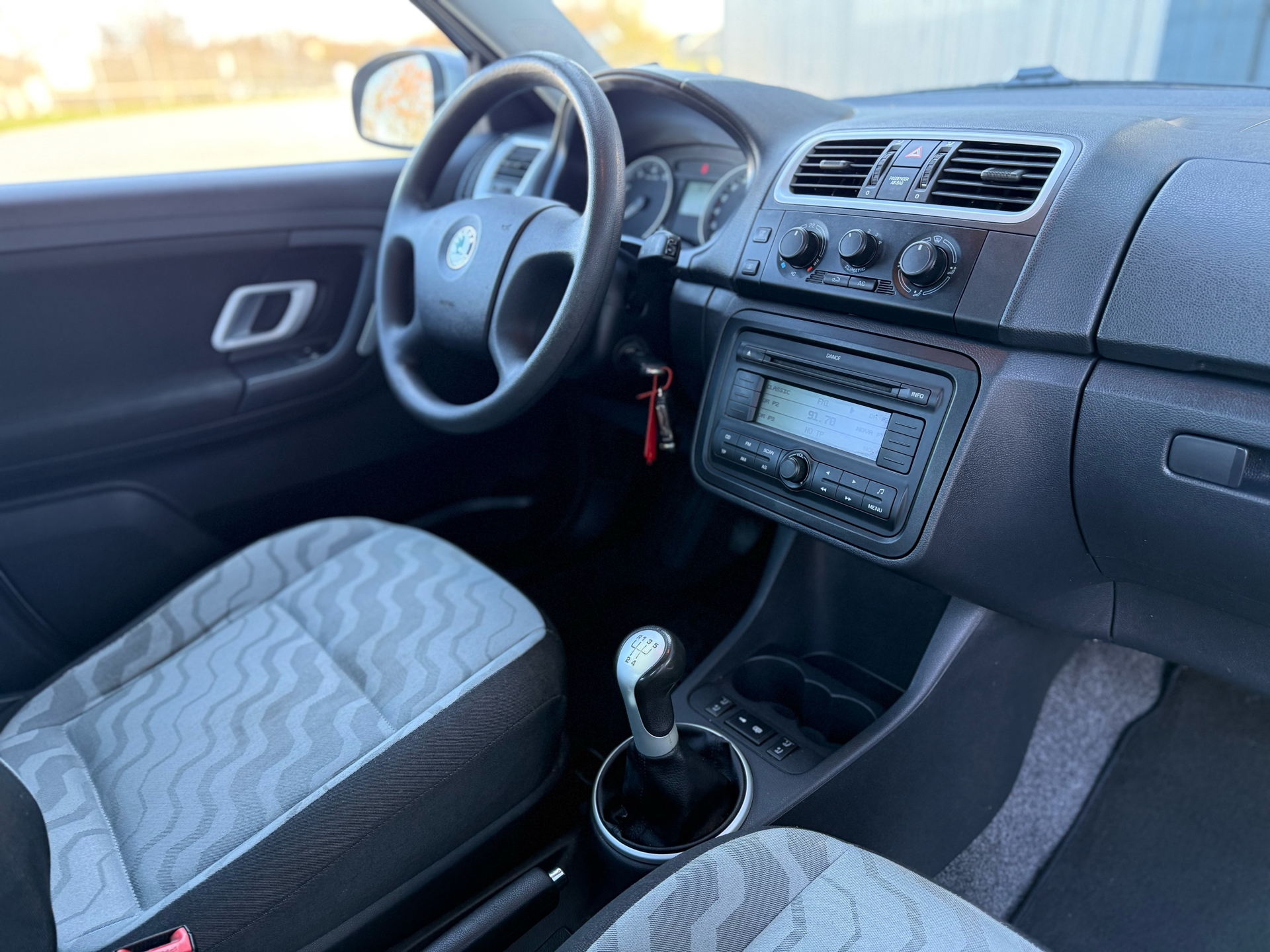 Billede af Skoda Fabia 1,4 Elegance 86HK 5d