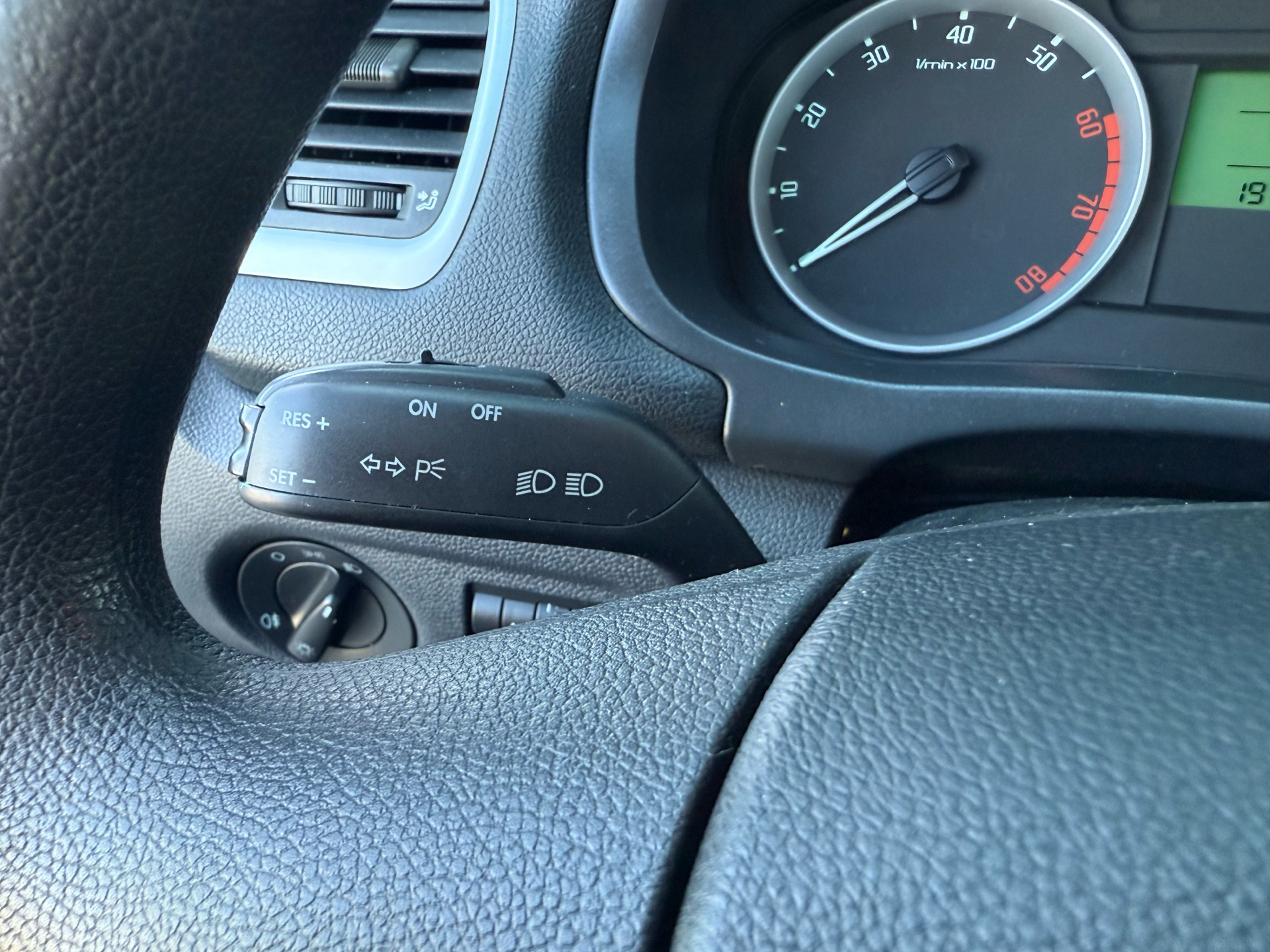Billede af Skoda Fabia 1,4 Elegance 86HK 5d