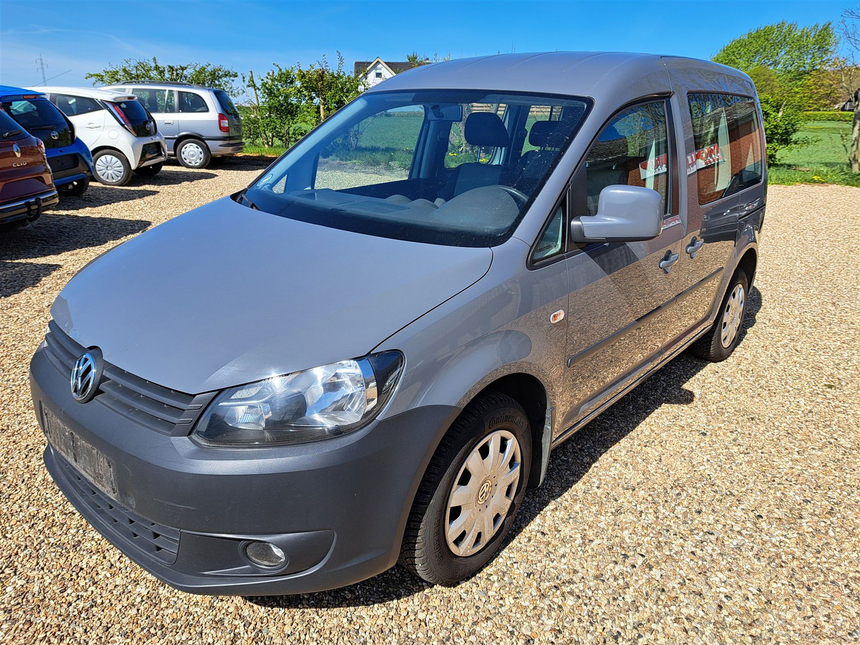 Billede af VW Caddy 1,2 TSI 105HK