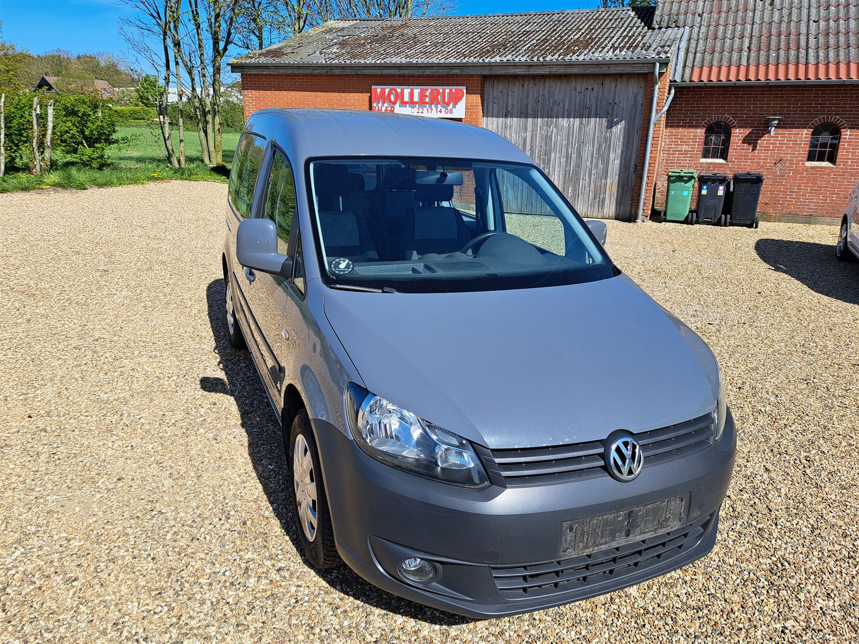 Billede af VW Caddy 1,2 TSI 105HK
