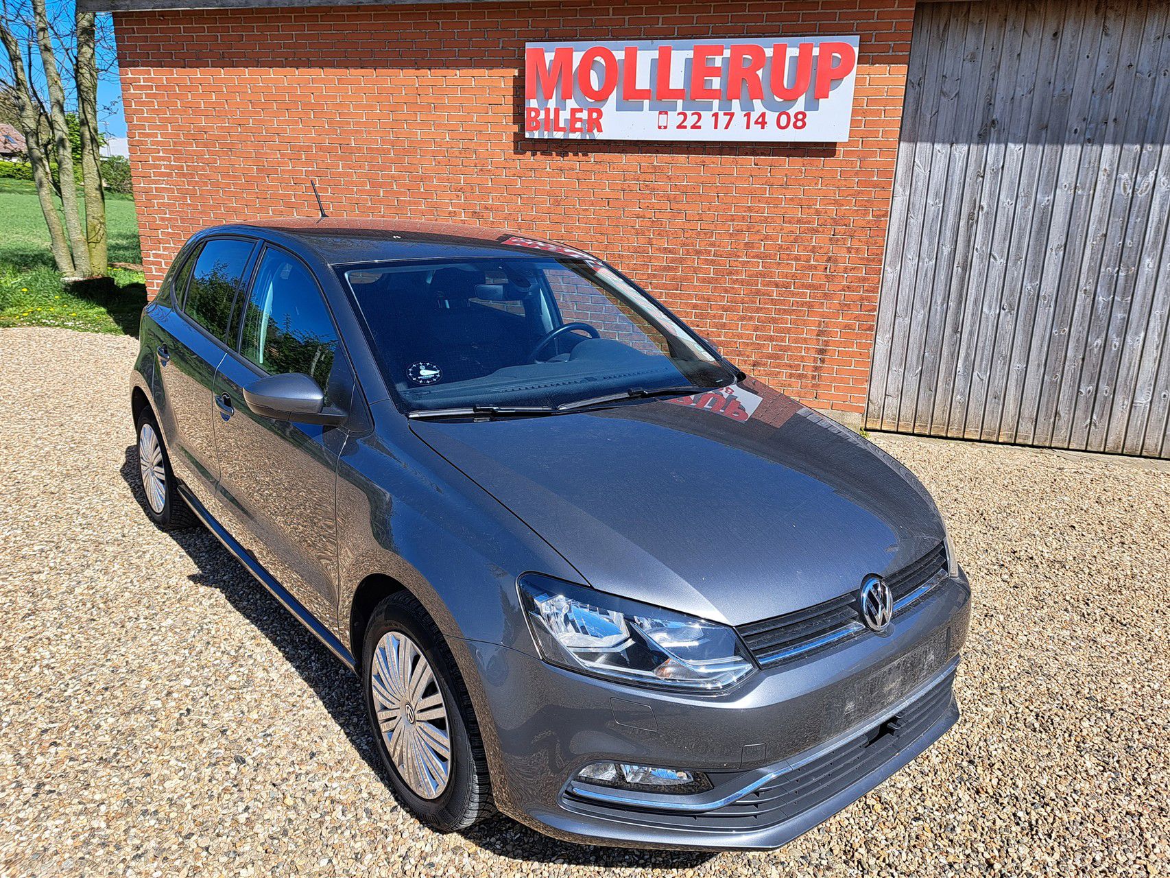 Billede af VW Polo 1,2 TSI BMT Comfortline 90HK 5d