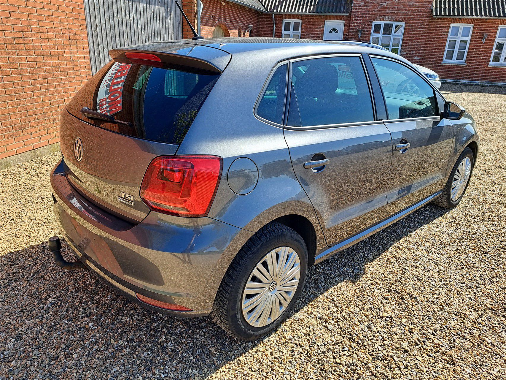 Billede af VW Polo 1,2 TSI BMT Comfortline 90HK 5d
