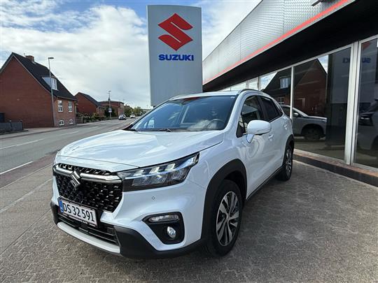 Suzuki S-Cross 1,4 Boosterjet  Mild hybrid Adventure 129HK 5d 6g