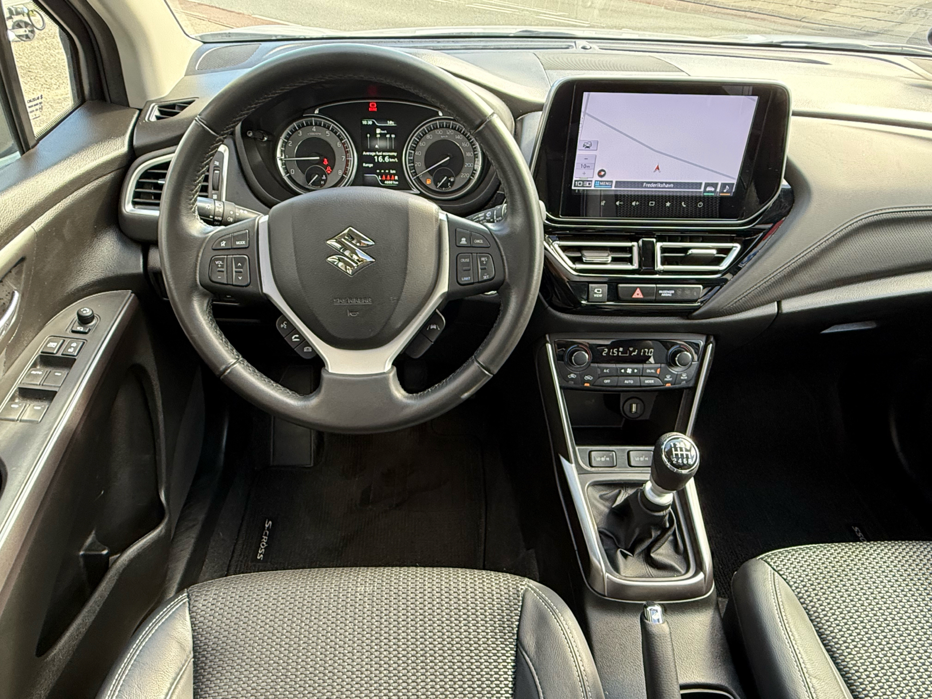 Billede af Suzuki S-Cross 1,4 Boosterjet  Mild hybrid Adventure 129HK 5d 6g