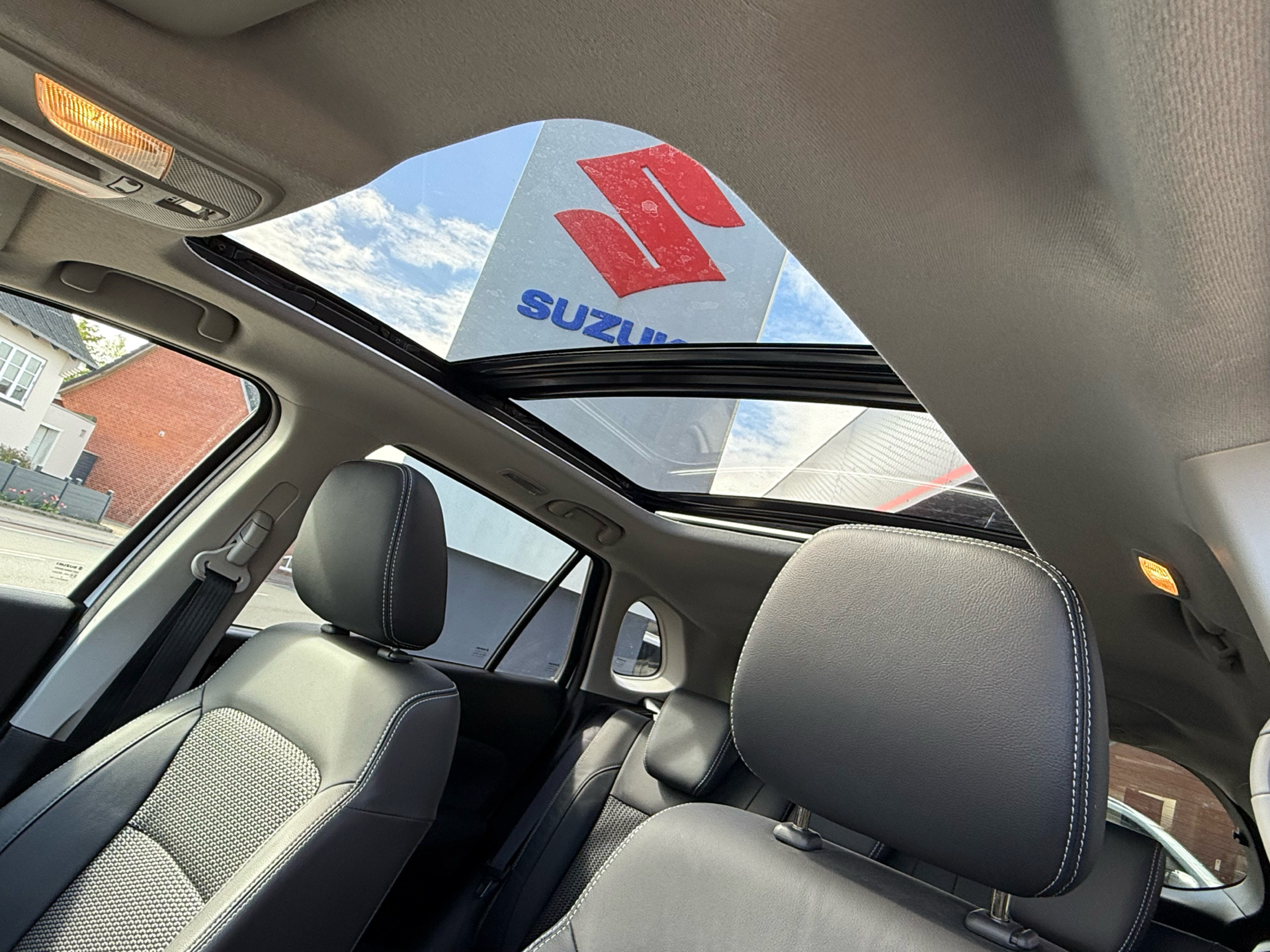 Billede af Suzuki S-Cross 1,4 Boosterjet  Mild hybrid Adventure 129HK 5d 6g