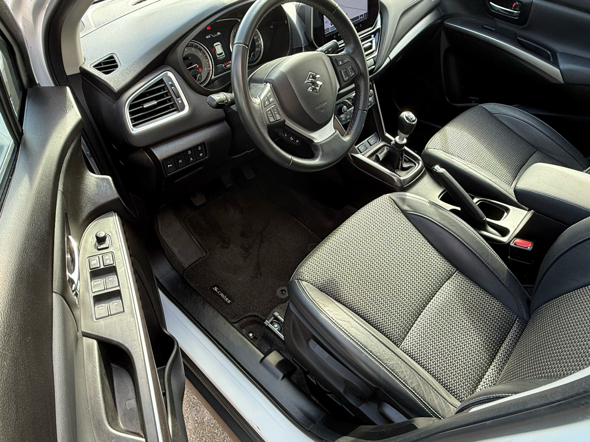 Billede af Suzuki S-Cross 1,4 Boosterjet  Mild hybrid Adventure 129HK 5d 6g