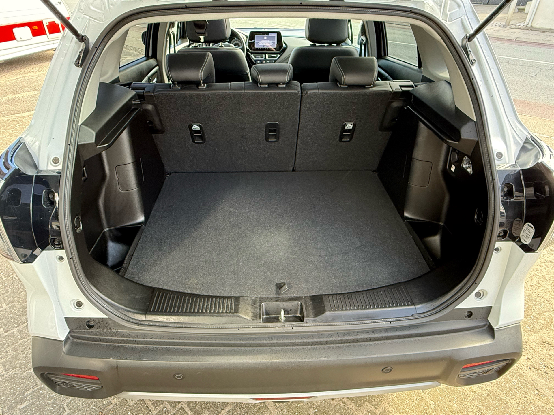 Billede af Suzuki S-Cross 1,4 Boosterjet  Mild hybrid Adventure 129HK 5d 6g