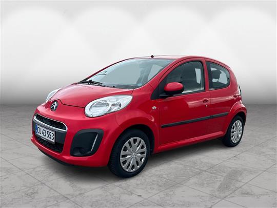Citroën C1 1,0 Seduction Clim 68HK 5d