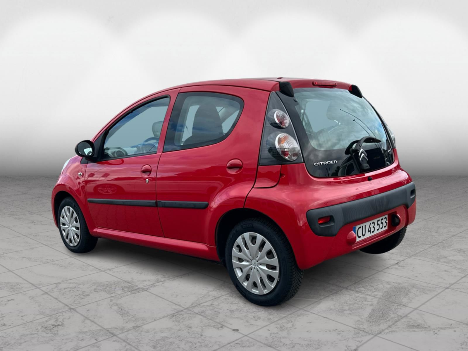 Billede af Citroën C1 1,0 Seduction Clim 68HK 5d