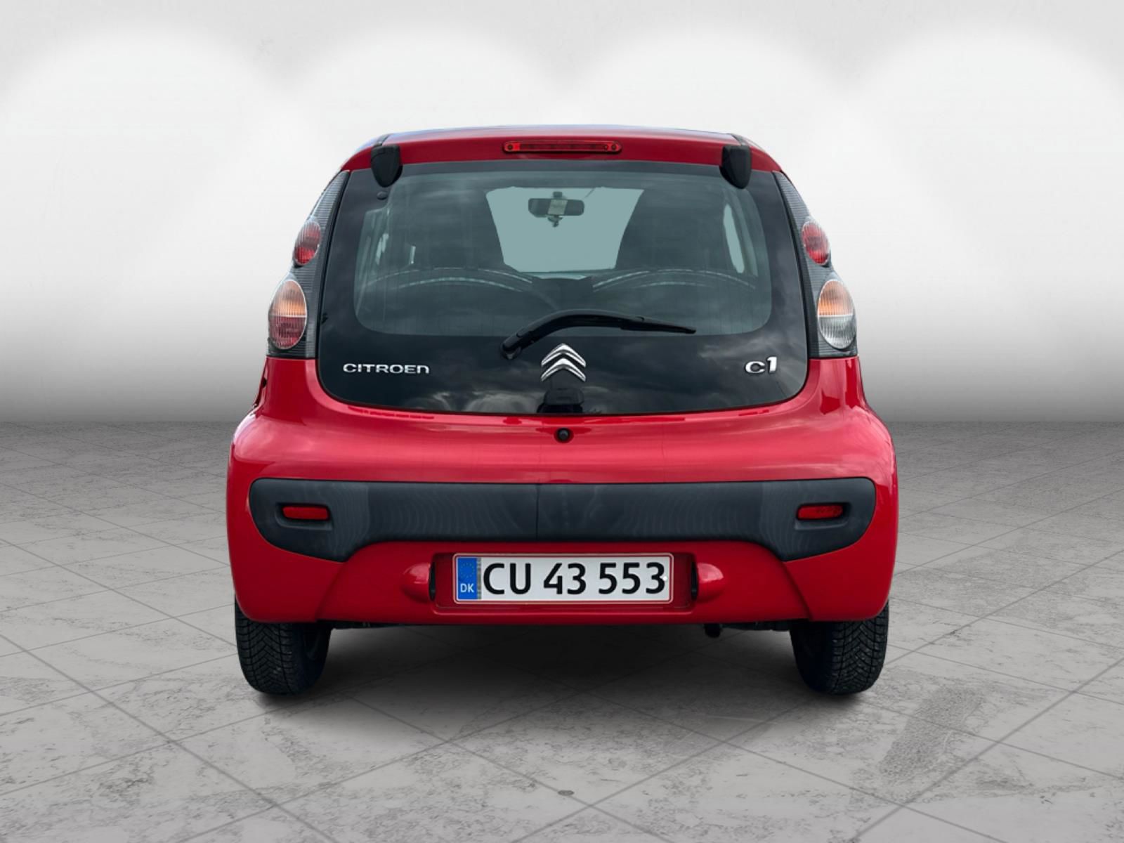 Billede af Citroën C1 1,0 Seduction Clim 68HK 5d