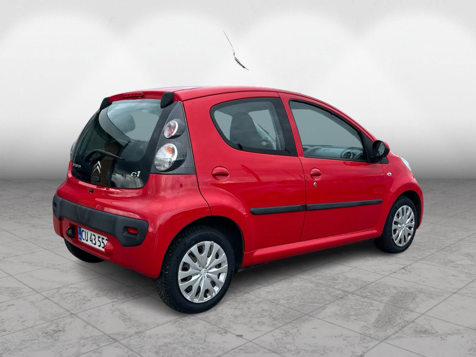 Billede af Citroën C1 1,0 Seduction Clim 68HK 5d