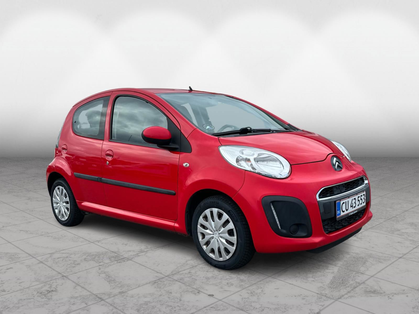 Billede af Citroën C1 1,0 Seduction Clim 68HK 5d