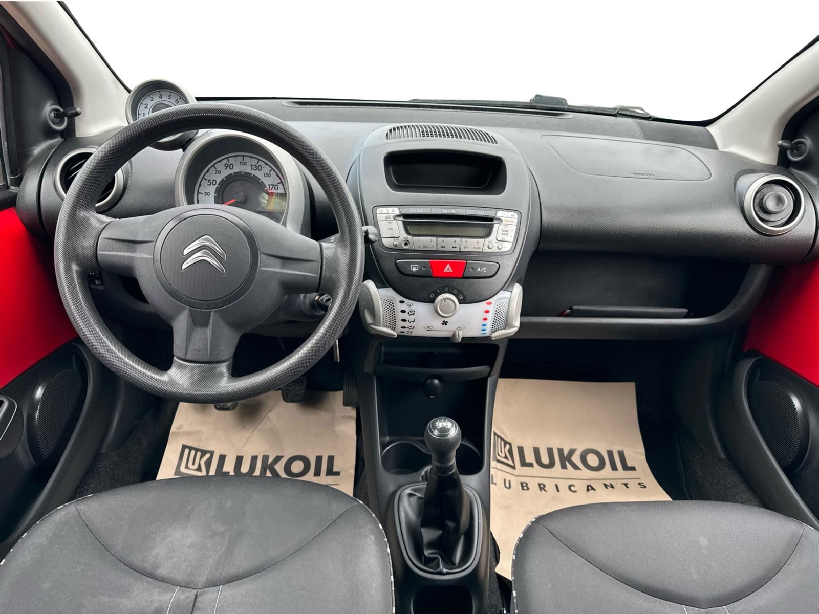 Billede af Citroën C1 1,0 Seduction Clim 68HK 5d