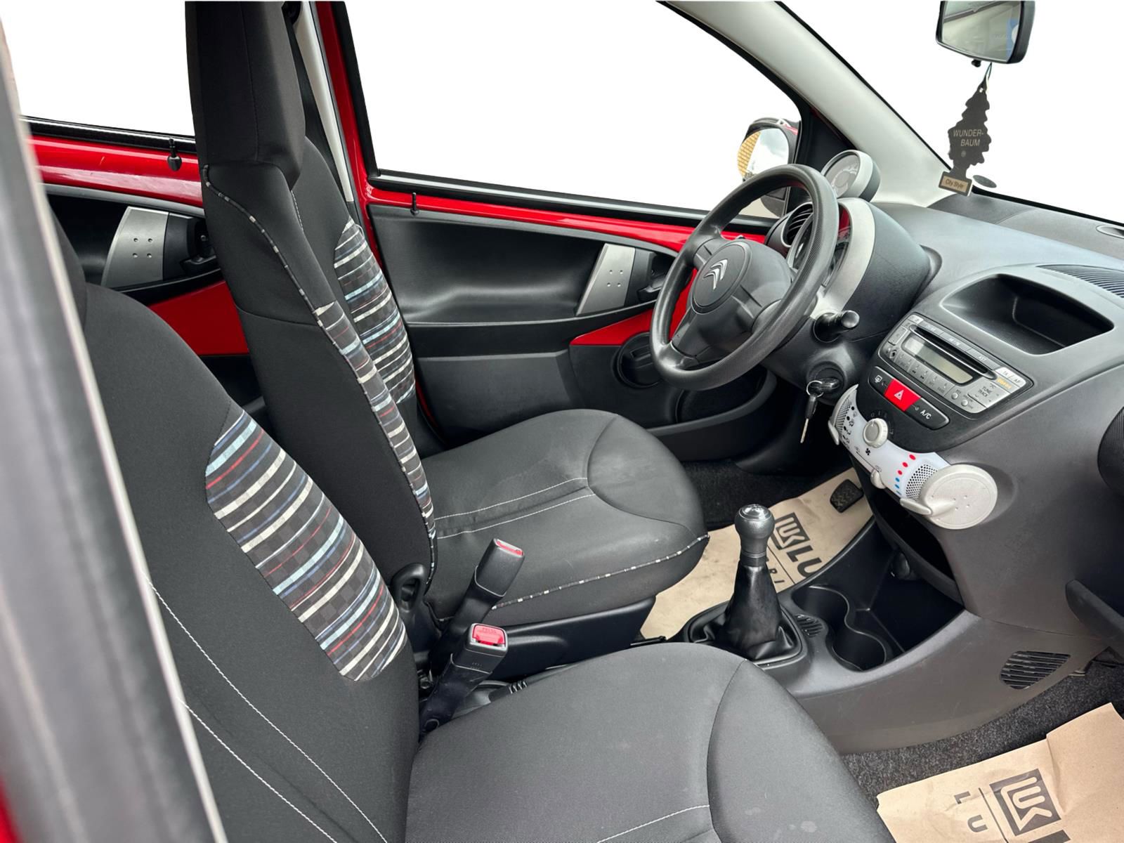 Billede af Citroën C1 1,0 Seduction Clim 68HK 5d