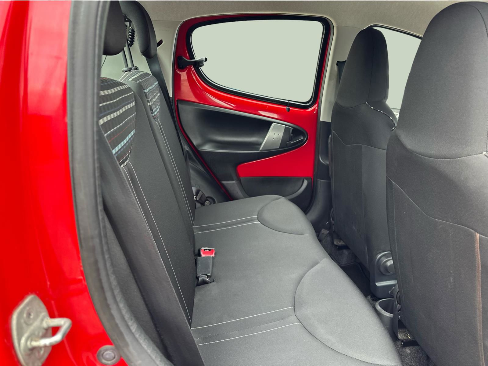 Billede af Citroën C1 1,0 Seduction Clim 68HK 5d