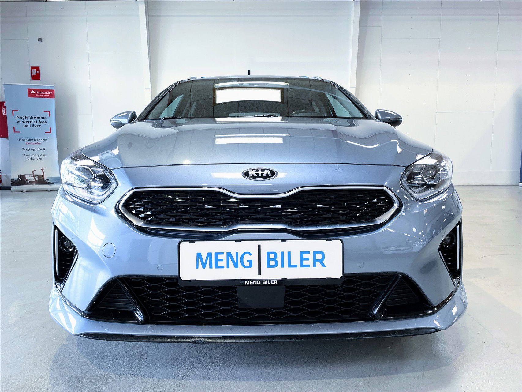 Billede af Kia Ceed SW 1,6 GDI PHEV  Plugin-hybrid Upgrade DCT 141HK Stc 6g Aut.