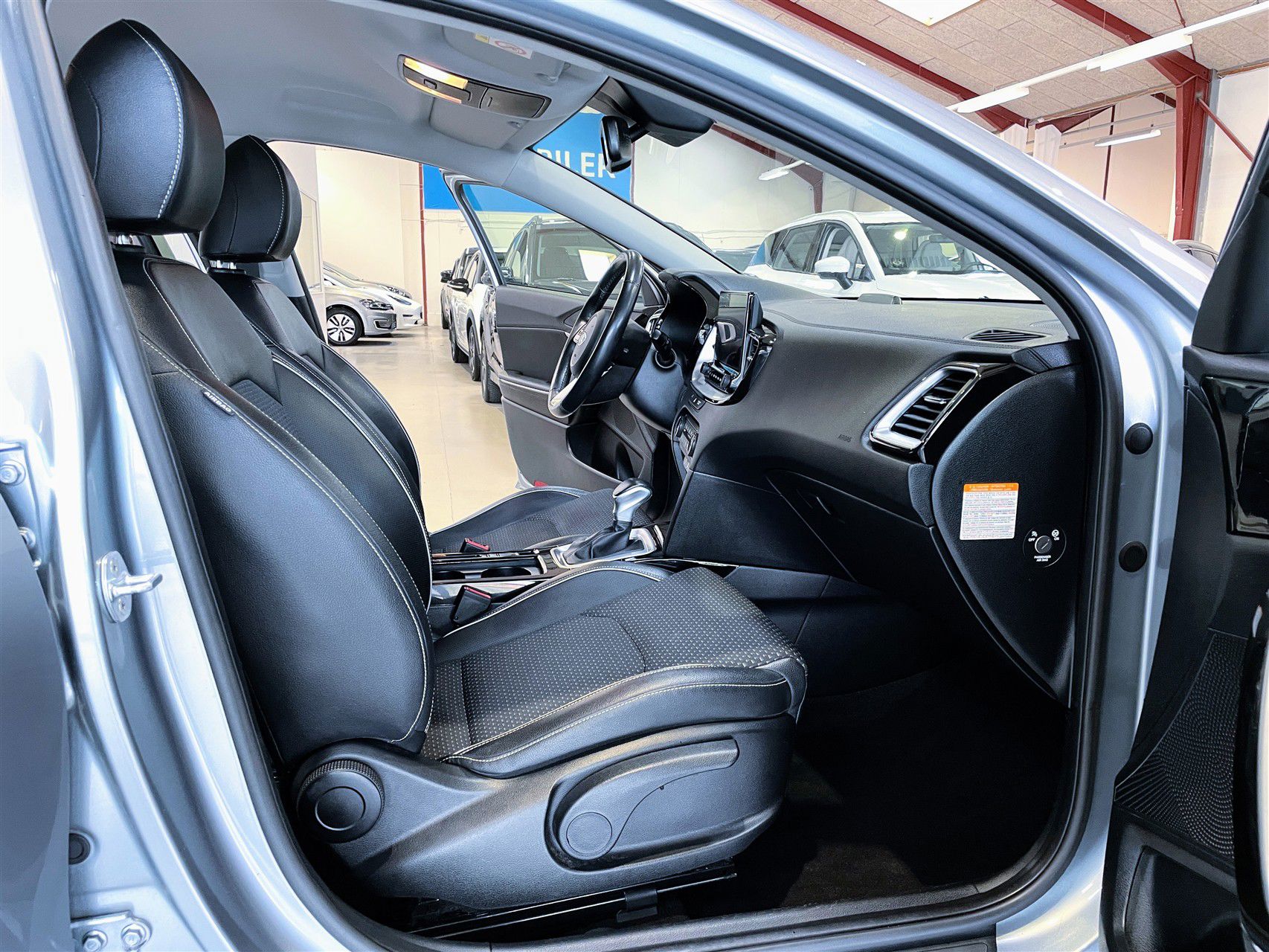 Billede af Kia Ceed SW 1,6 GDI PHEV  Plugin-hybrid Upgrade DCT 141HK Stc 6g Aut.