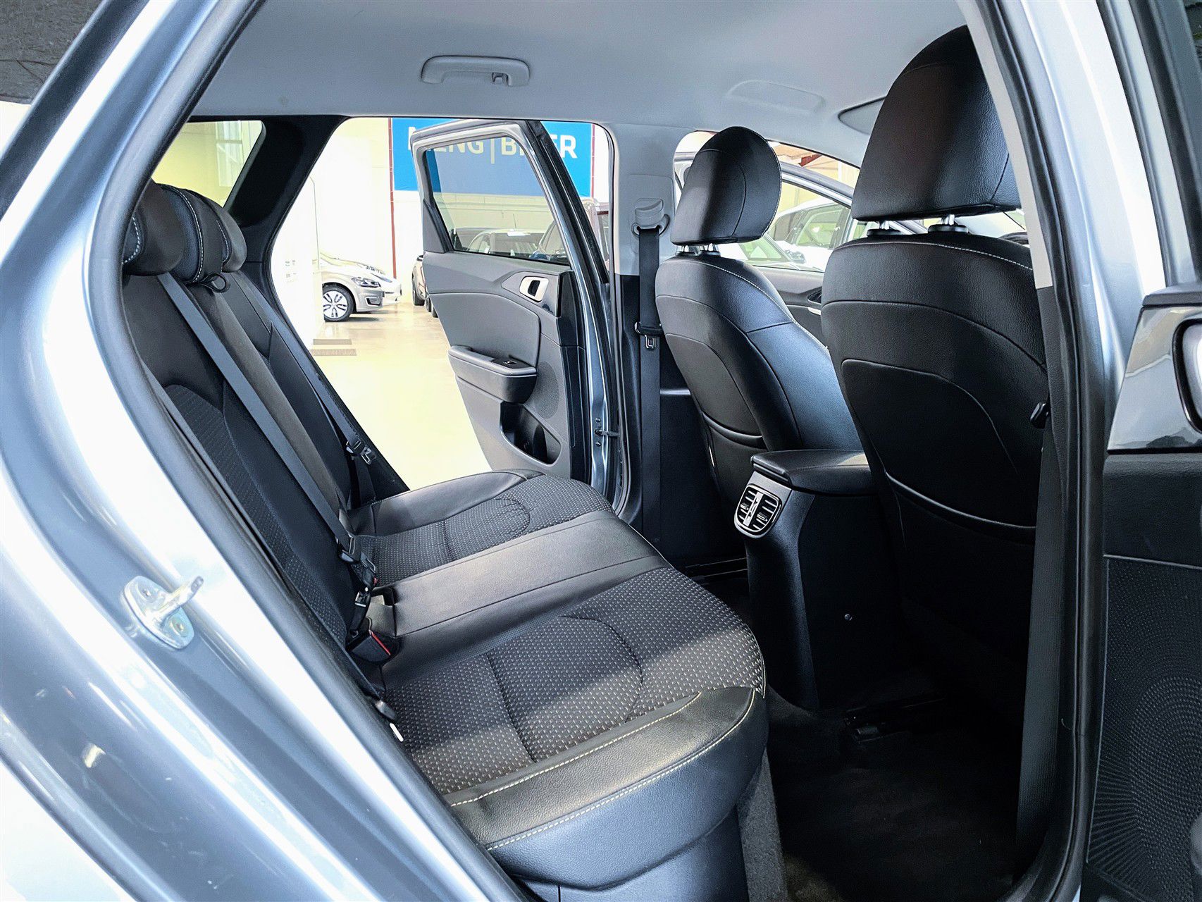 Billede af Kia Ceed SW 1,6 GDI PHEV  Plugin-hybrid Upgrade DCT 141HK Stc 6g Aut.