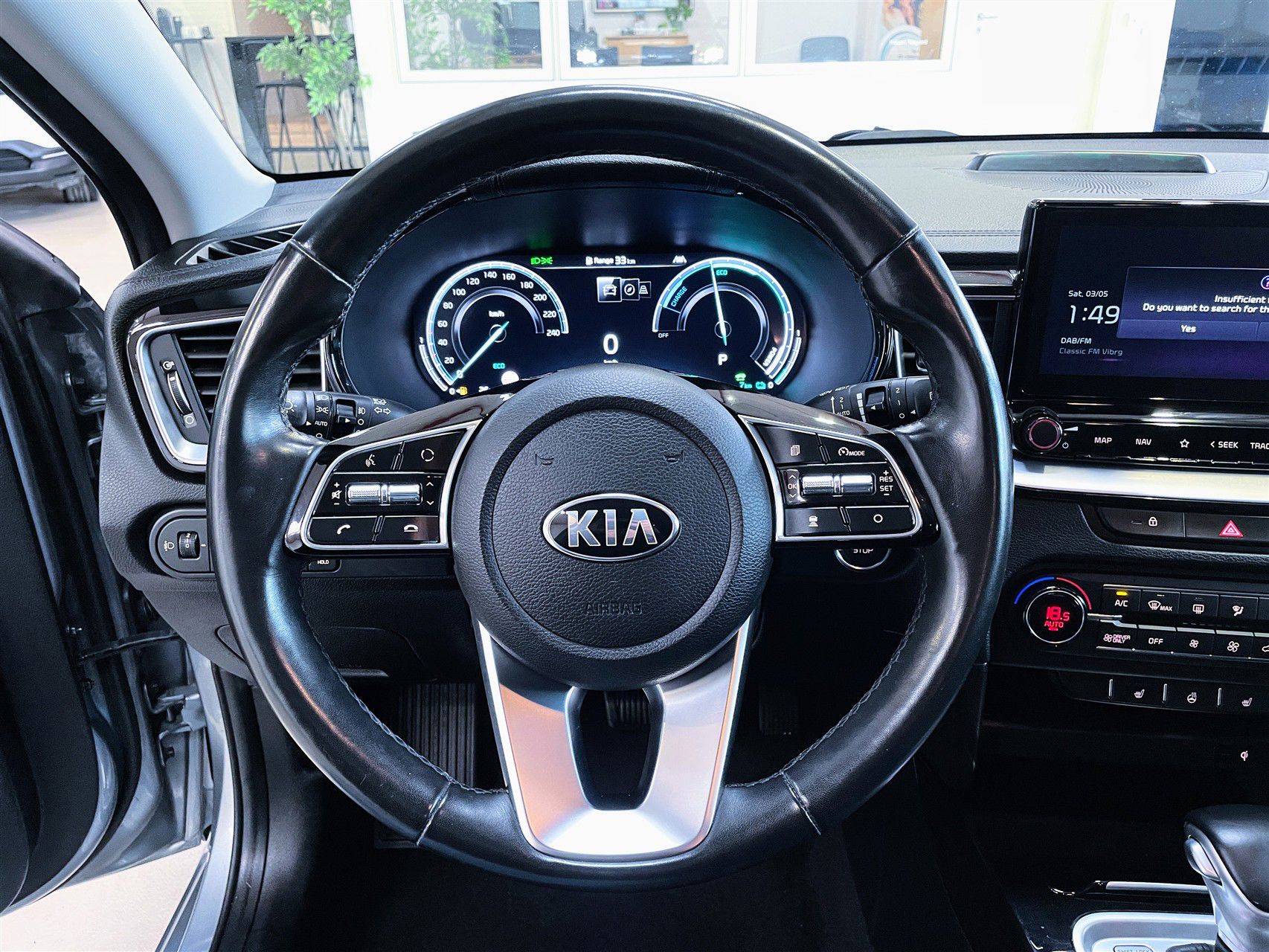 Billede af Kia Ceed SW 1,6 GDI PHEV  Plugin-hybrid Upgrade DCT 141HK Stc 6g Aut.