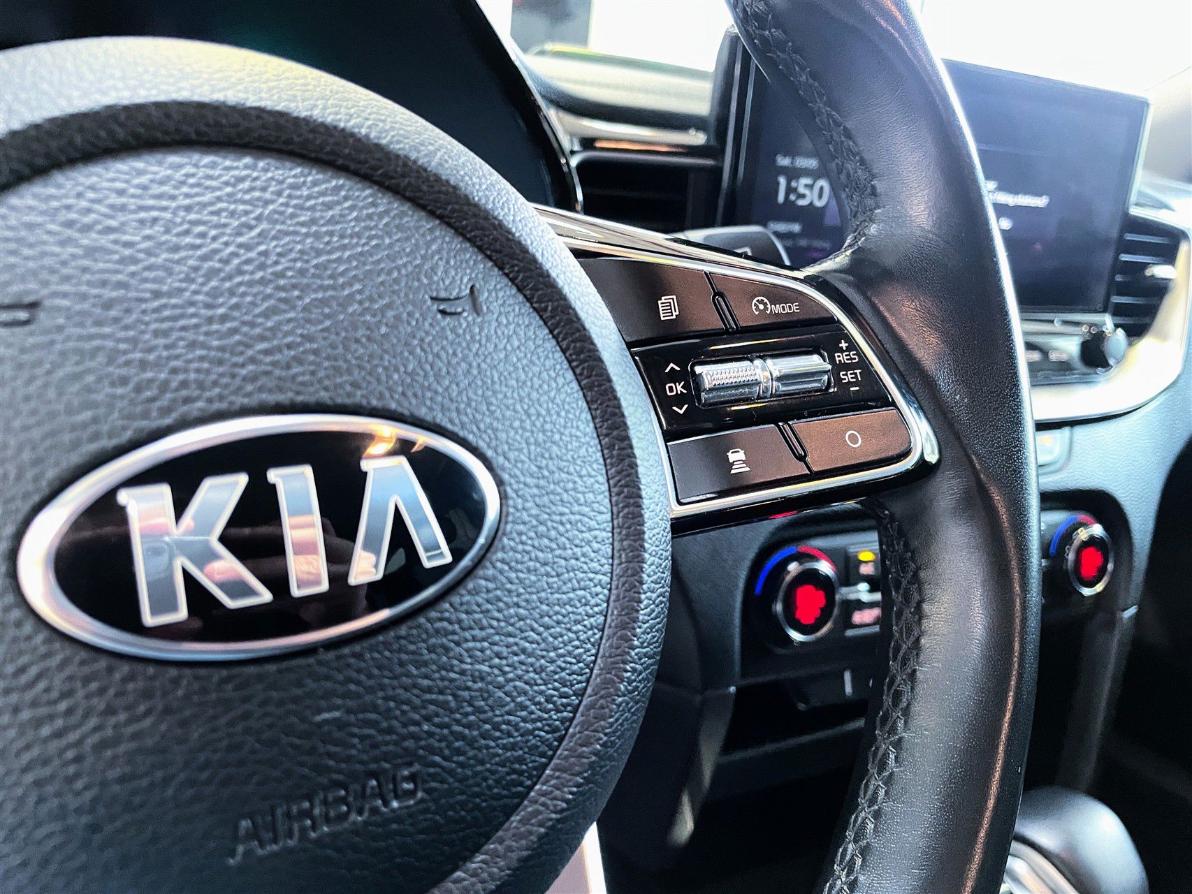 Billede af Kia Ceed SW 1,6 GDI PHEV  Plugin-hybrid Upgrade DCT 141HK Stc 6g Aut.