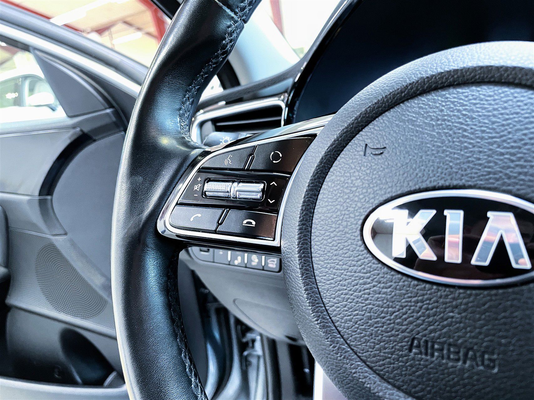 Billede af Kia Ceed SW 1,6 GDI PHEV  Plugin-hybrid Upgrade DCT 141HK Stc 6g Aut.