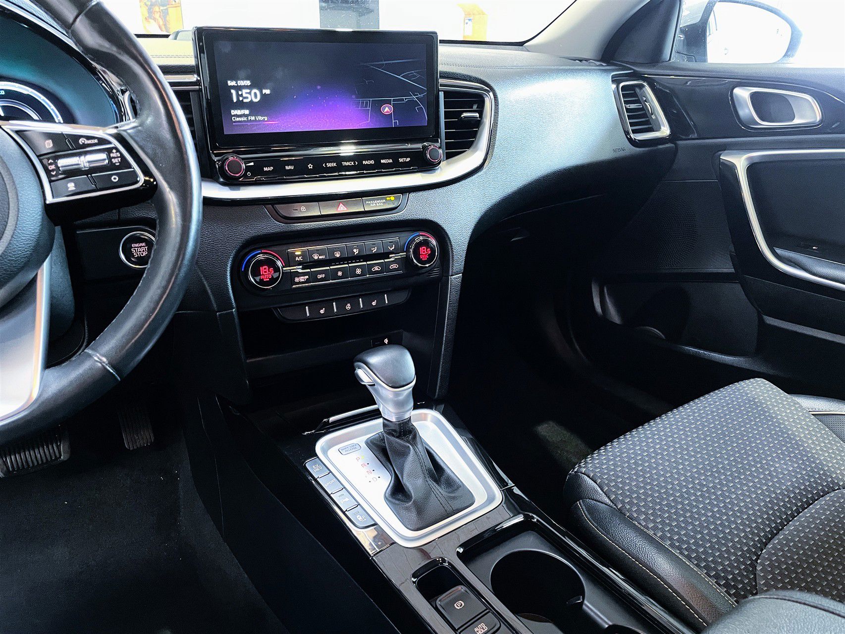 Billede af Kia Ceed SW 1,6 GDI PHEV  Plugin-hybrid Upgrade DCT 141HK Stc 6g Aut.