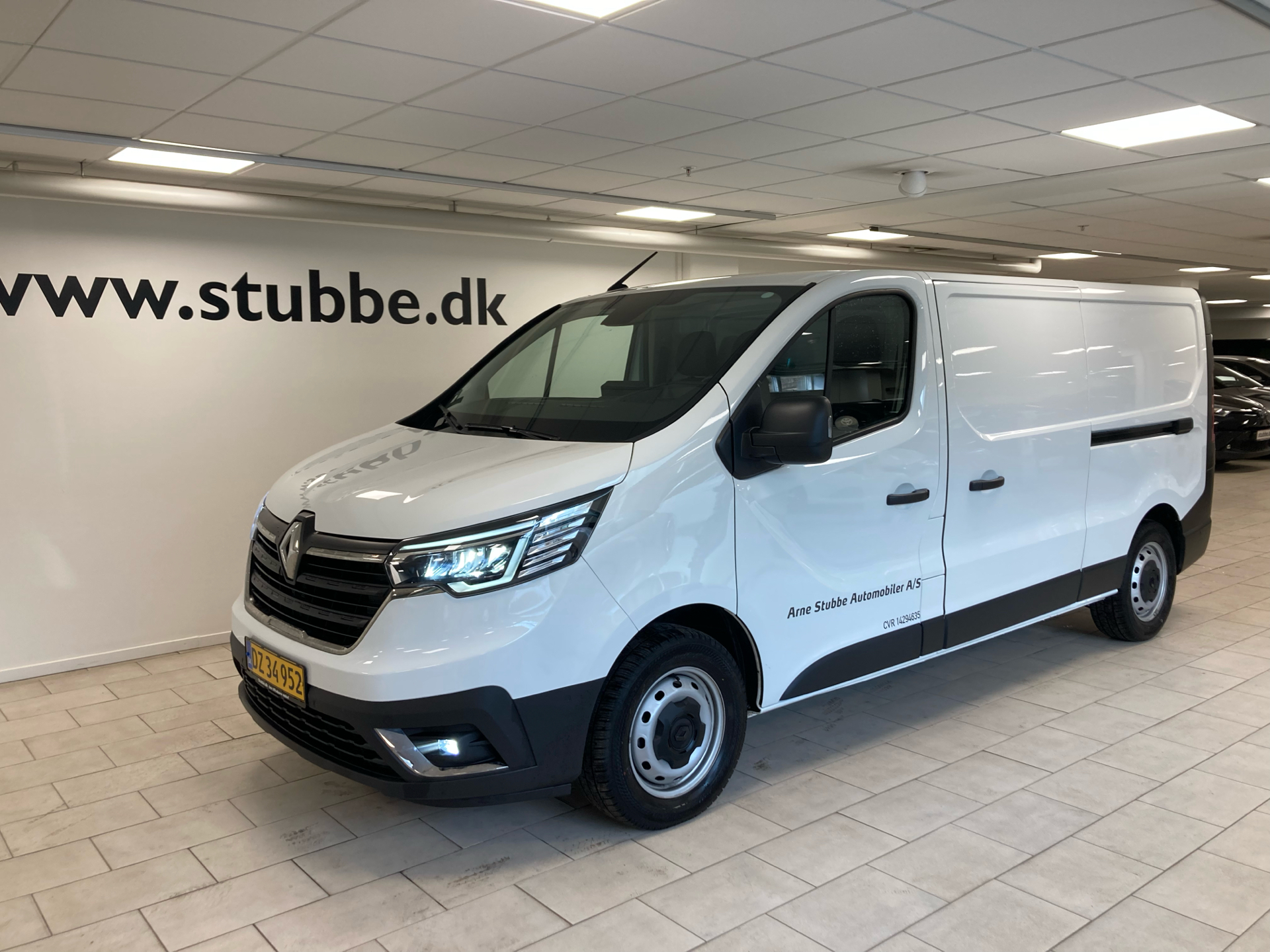 Billede af Renault Trafic L2H1 2,0 DCI start/stop 130HK Van 6g
