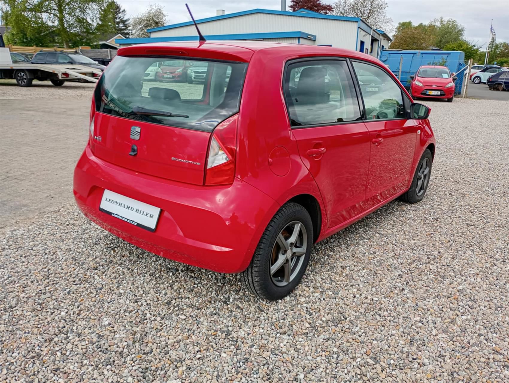 Billede af Seat Mii 1,0 MPI Style Start/Stop 60HK 5d