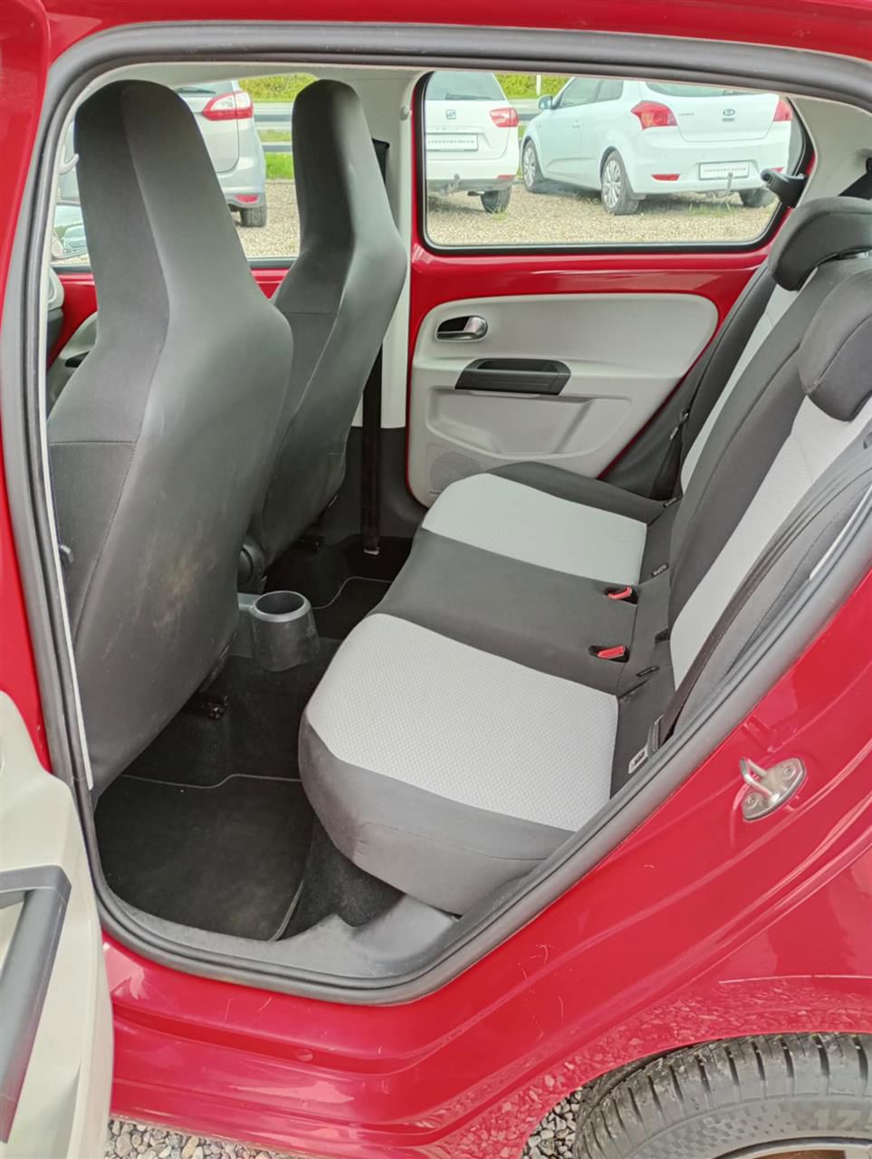 Billede af Seat Mii 1,0 MPI Style Start/Stop 60HK 5d