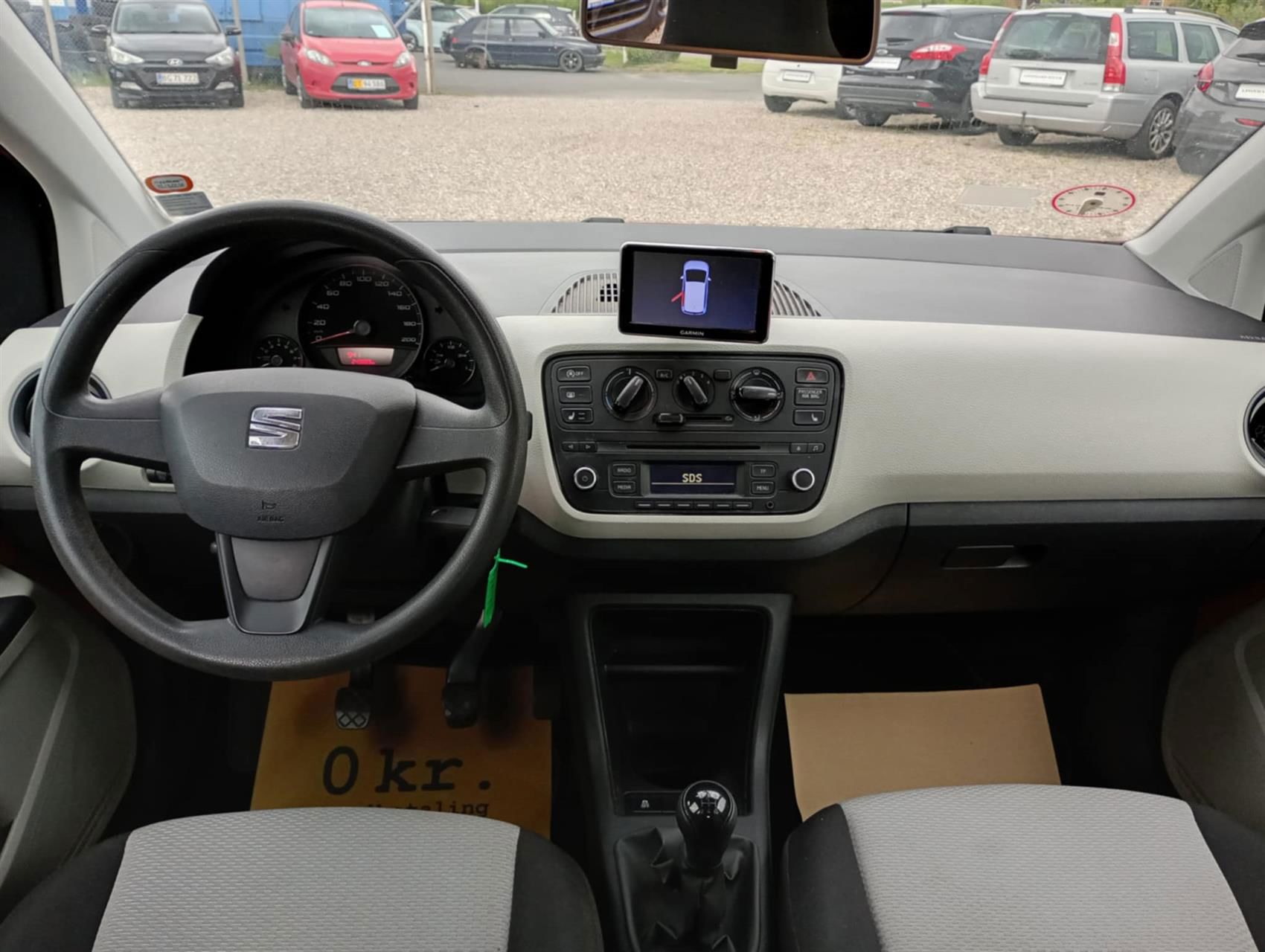 Billede af Seat Mii 1,0 MPI Style Start/Stop 60HK 5d