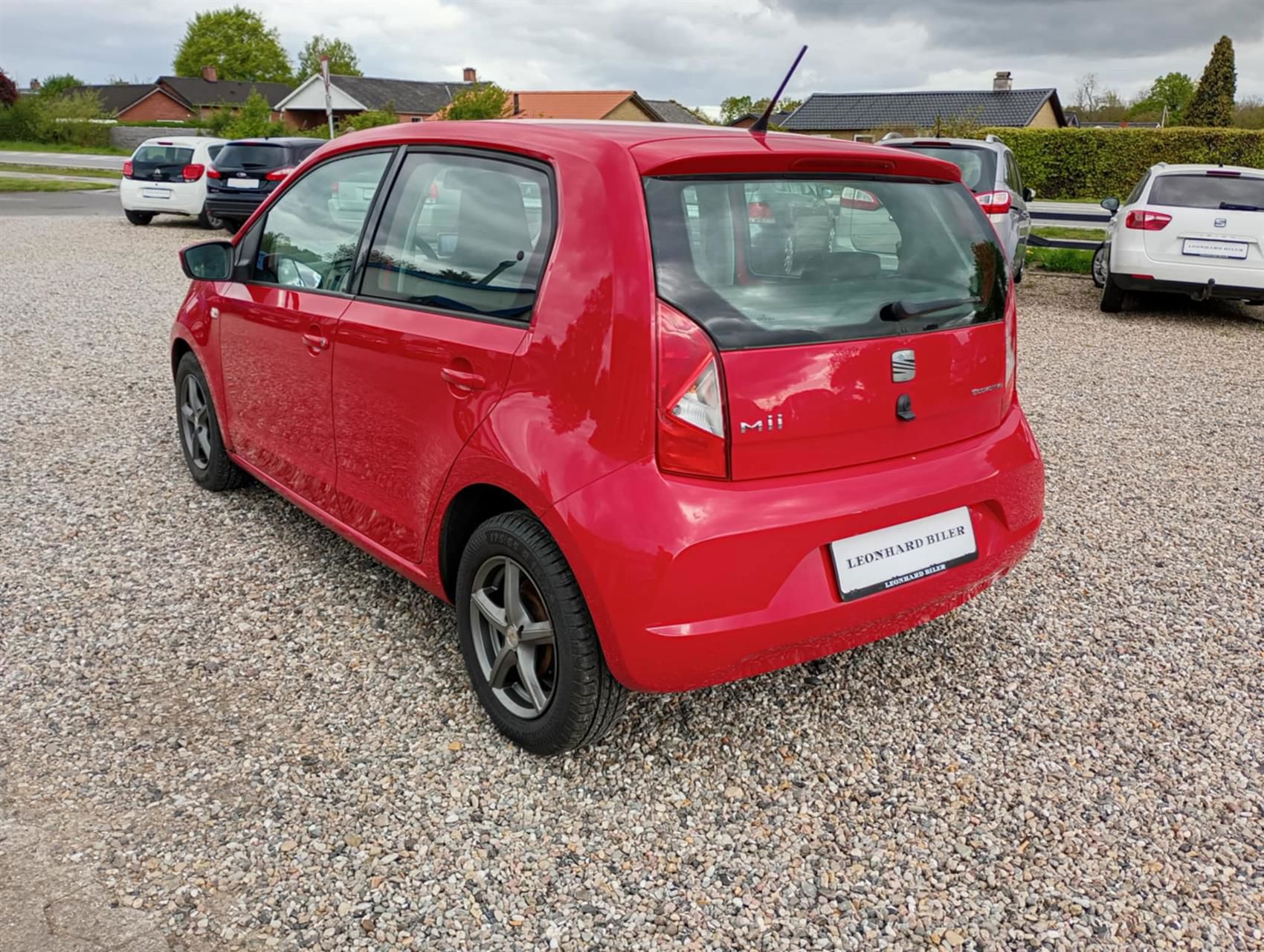 Billede af Seat Mii 1,0 MPI Style Start/Stop 60HK 5d
