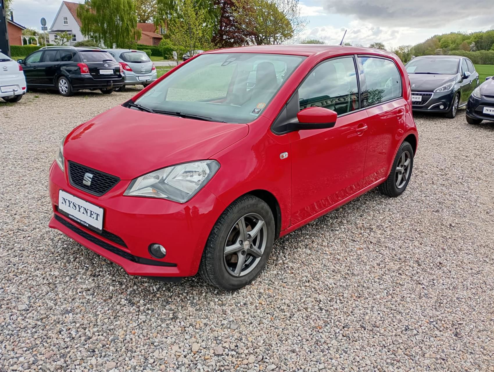 Billede af Seat Mii 1,0 MPI Style Start/Stop 60HK 5d