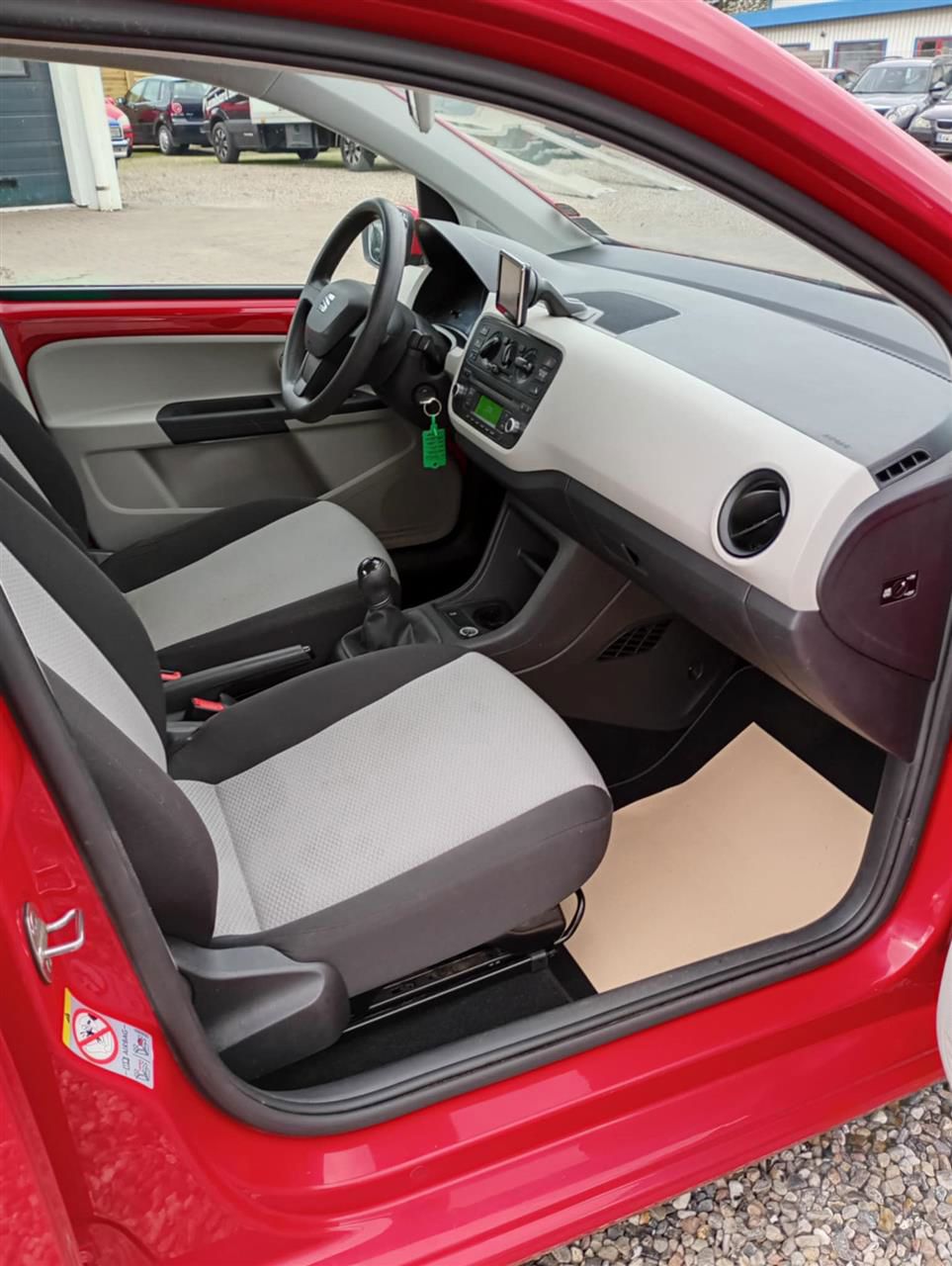 Billede af Seat Mii 1,0 MPI Style Start/Stop 60HK 5d