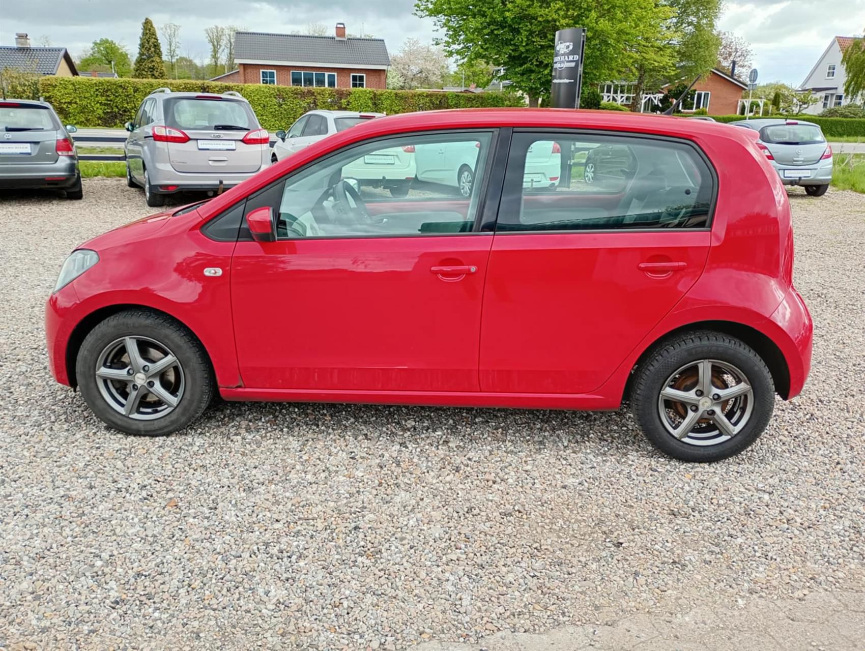 Billede af Seat Mii 1,0 MPI Style Start/Stop 60HK 5d