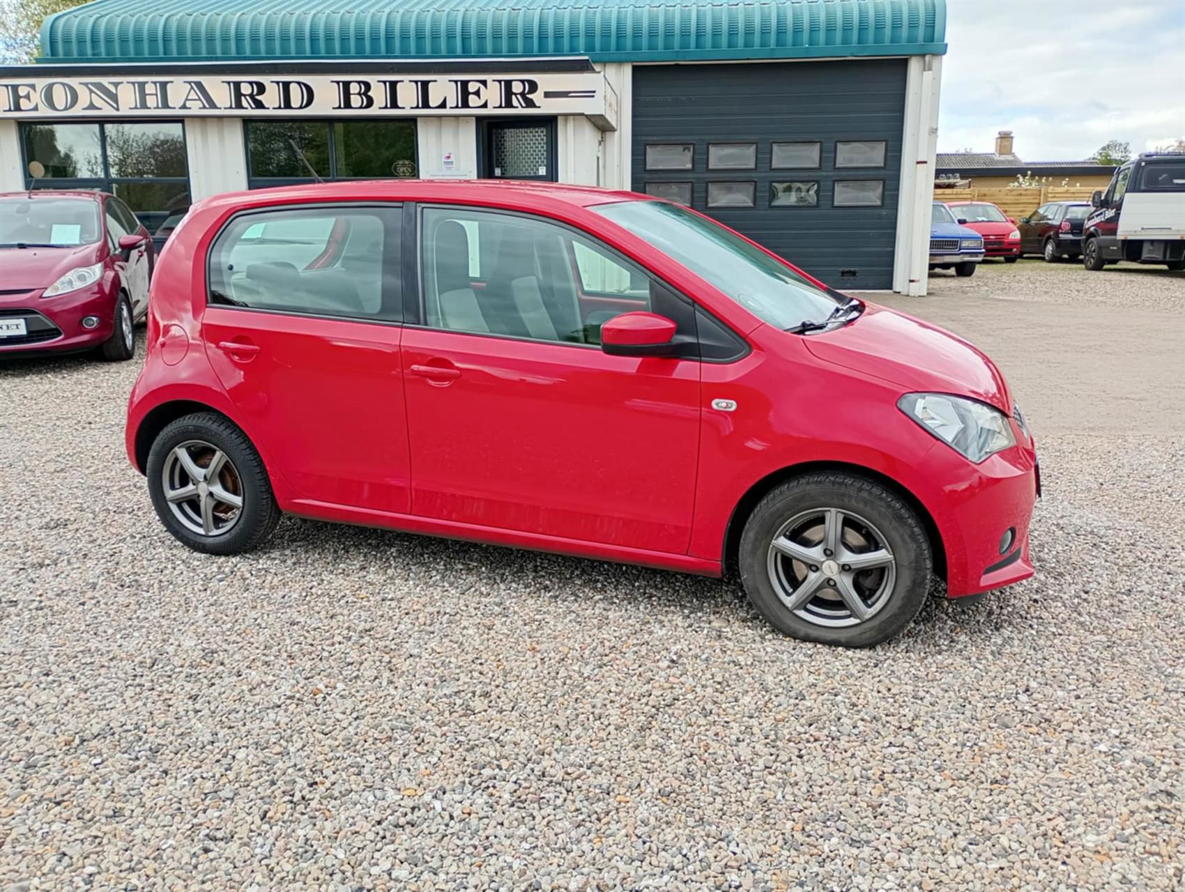 Billede af Seat Mii 1,0 MPI Style Start/Stop 60HK 5d
