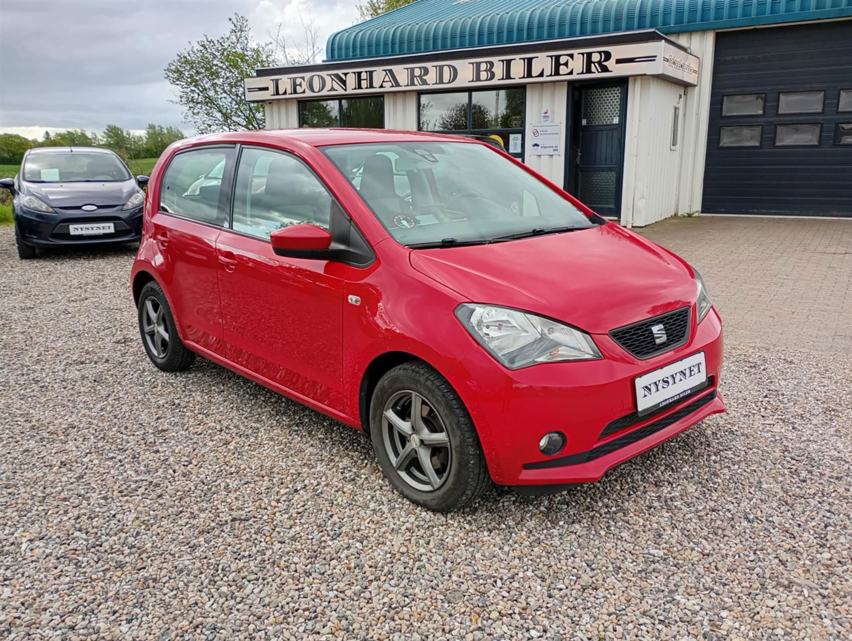 Billede af Seat Mii 1,0 MPI Style Start/Stop 60HK 5d