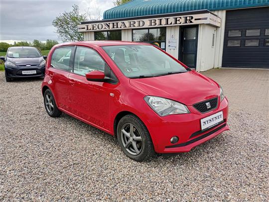 Seat Mii 1,0 MPI Style Start/Stop 60HK 5d