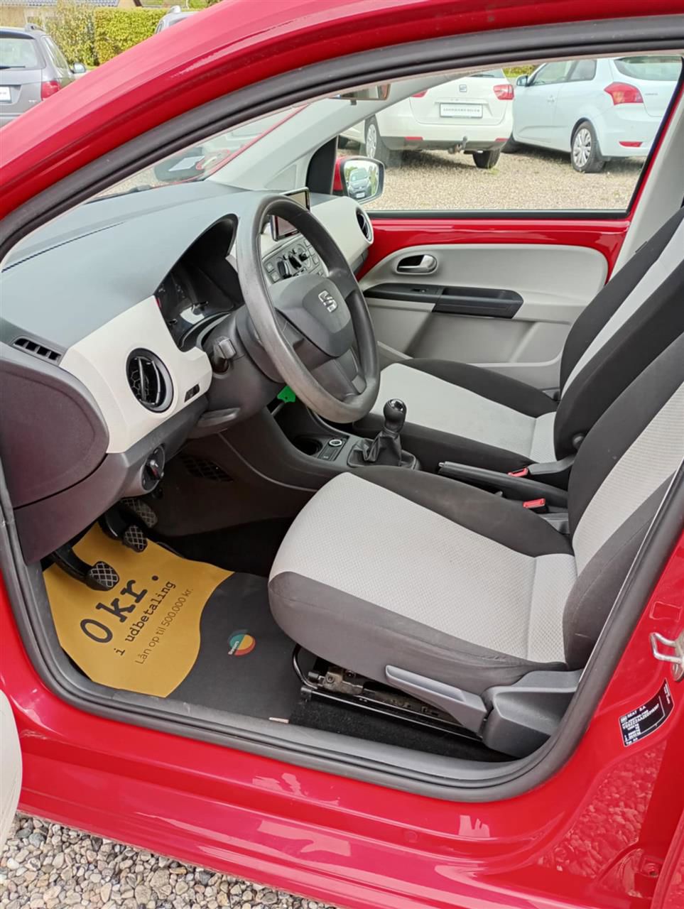 Billede af Seat Mii 1,0 MPI Style Start/Stop 60HK 5d