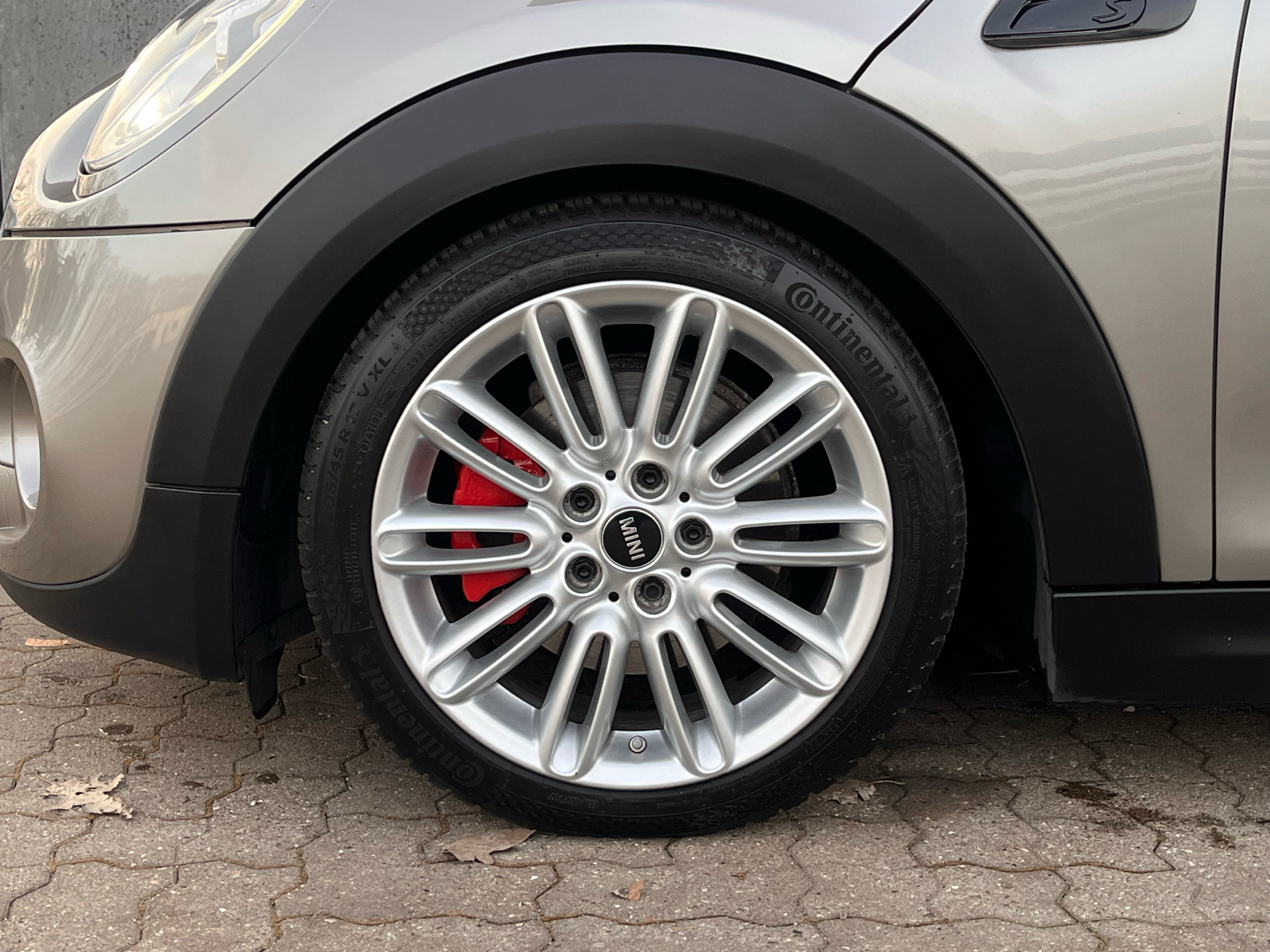 Billede af Mini Cooper S 2,0 Essential 192HK 3d 6g