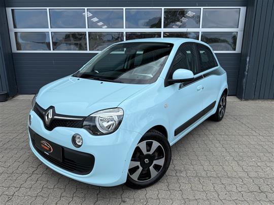 Renault Twingo 1,0 Sce Expression start/stop 70HK 5d