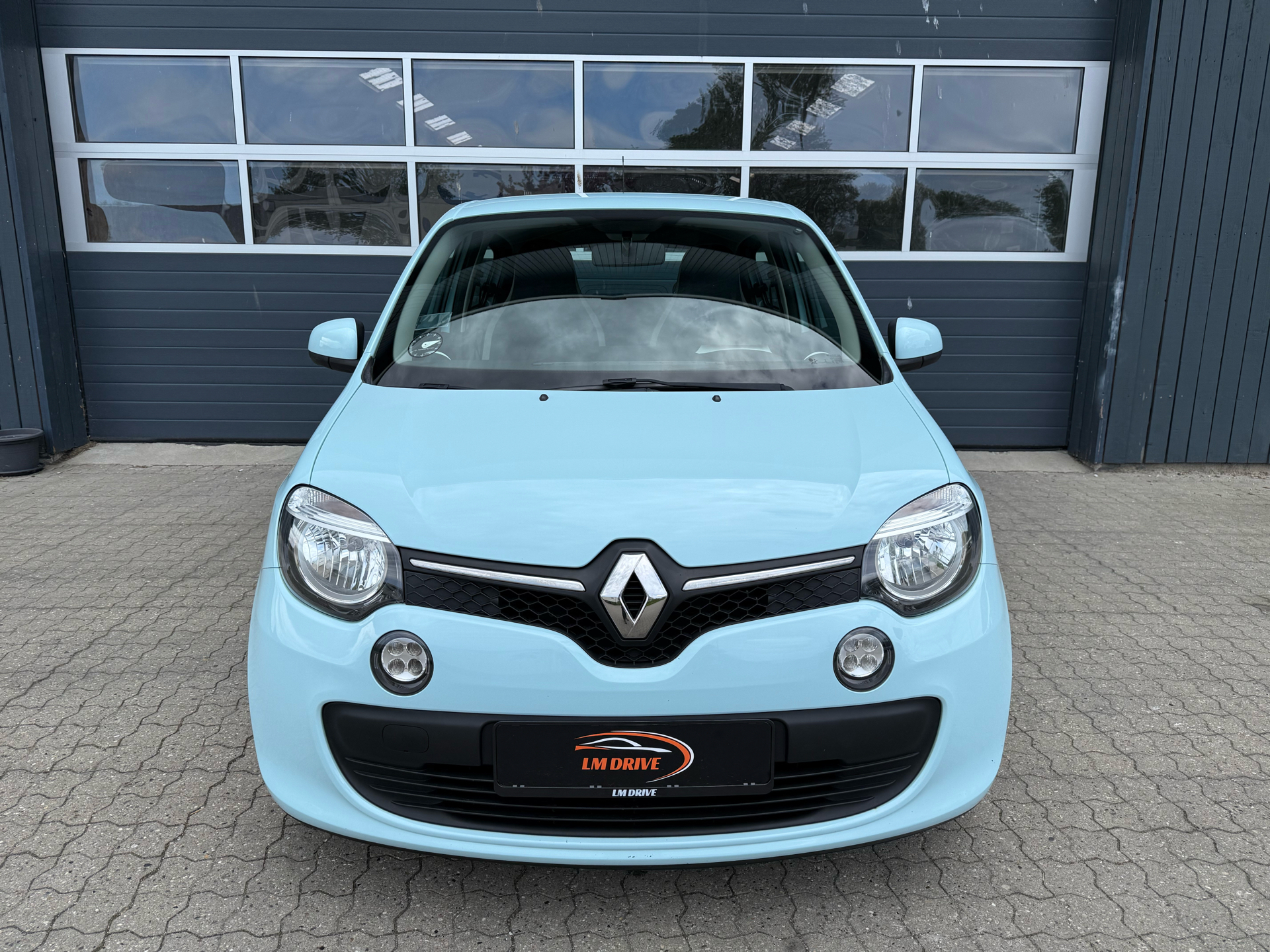Billede af Renault Twingo 1,0 Sce Expression start/stop 70HK 5d