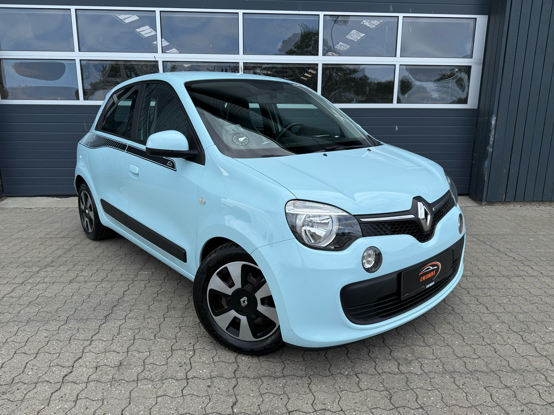 Billede af Renault Twingo 1,0 Sce Expression start/stop 70HK 5d