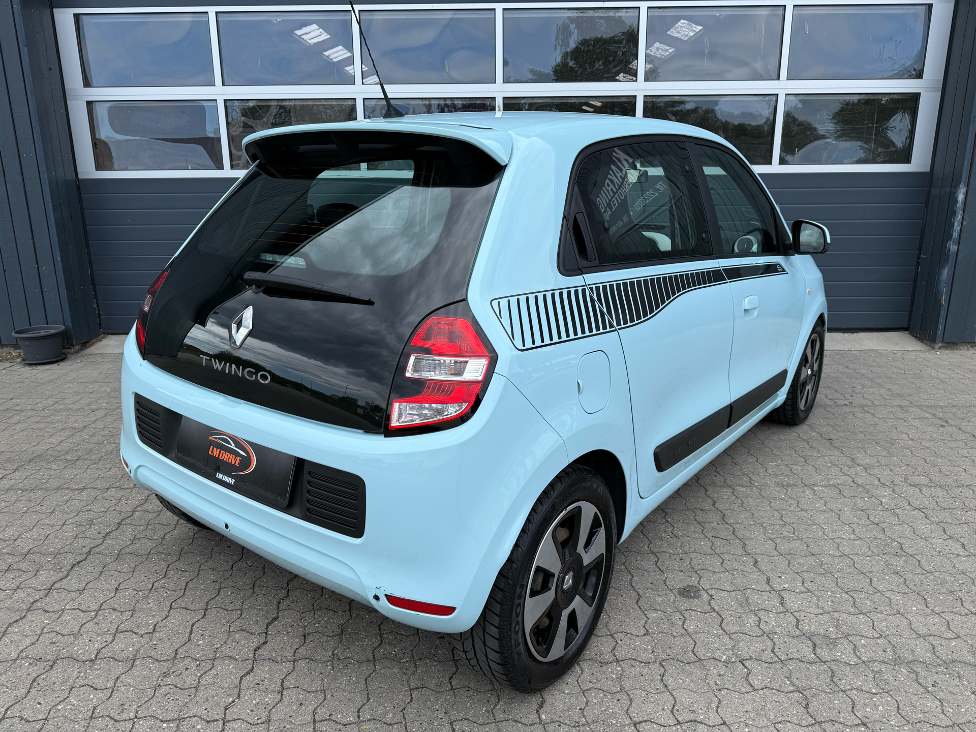 Billede af Renault Twingo 1,0 Sce Expression start/stop 70HK 5d